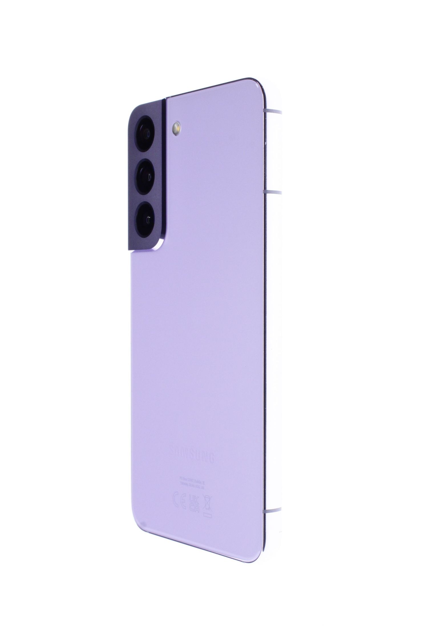 Samsung Galaxy S22 5G Dual Sim 128 GB Bora Purple - Újszerű