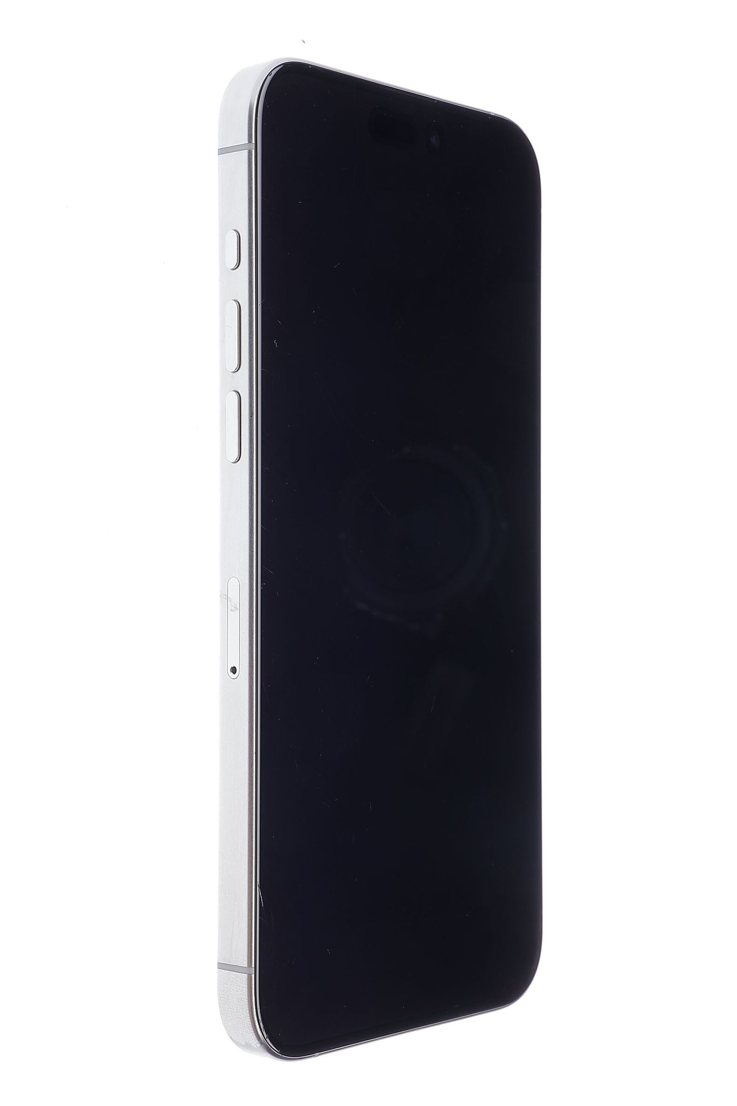 Apple iPhone 15 Pro Max 256 GB White Titanium - Πολύ καλό
