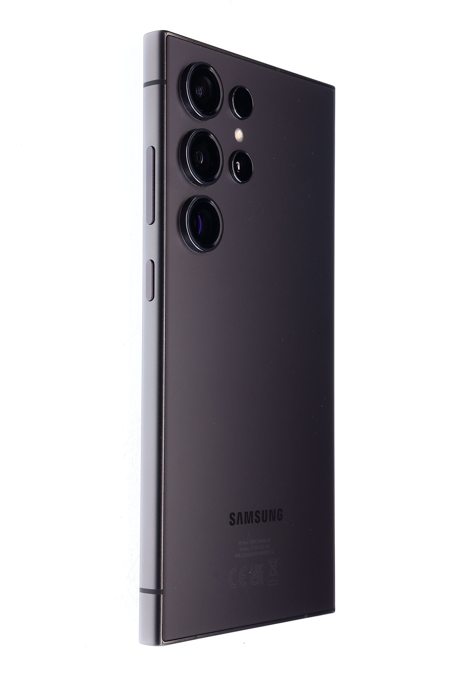 Samsung Galaxy S24 Ultra 5G Dual Sim 512 GB Black Titanium - Ca nou