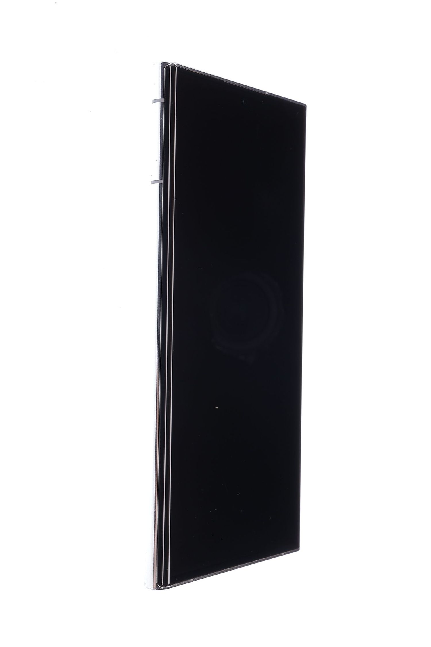 Samsung Galaxy S22 Ultra 5G Dual Sim 256 GB Phantom White - Foarte bun