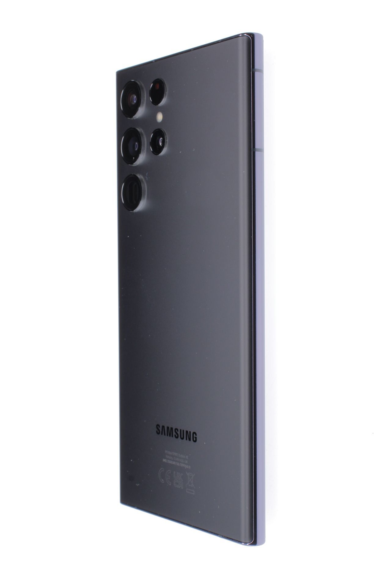 Samsung Galaxy S22 Ultra 5G Dual Sim 256 GB Phantom Black - Foarte bun