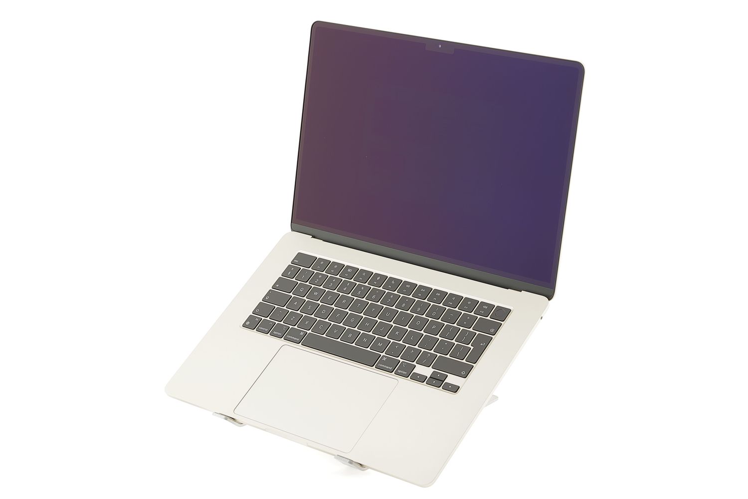Apple MacBook Air 15″ 2024, M3 8 Cores, 8 GB, 10 core GPU 256 GB Starlight - Σαν καινούργιο