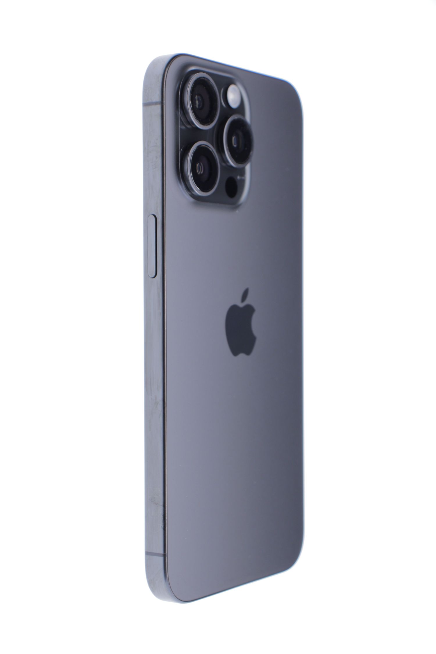 Apple iPhone 15 Pro Max 256 GB Black Titanium - Nagyon jó