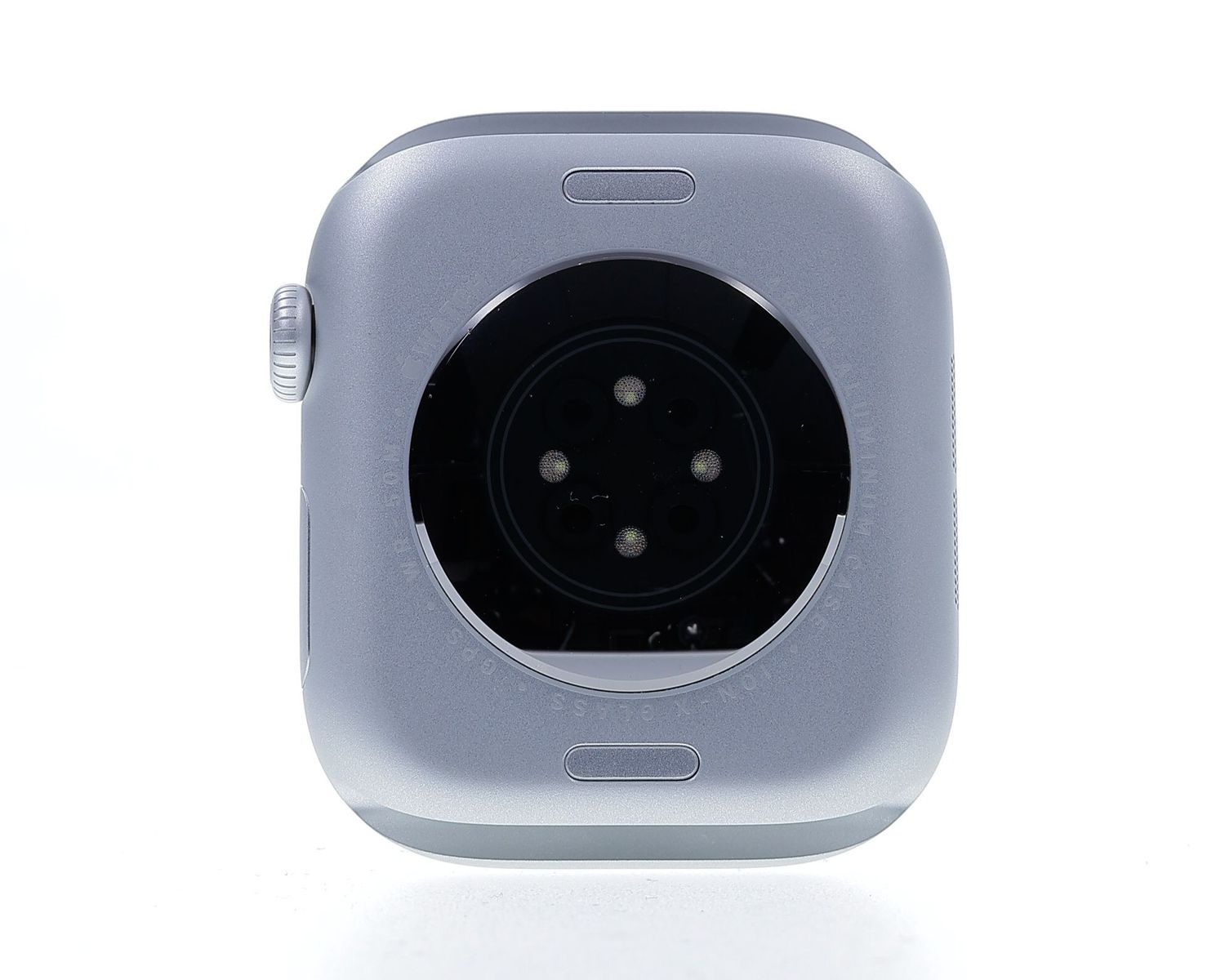 Apple Watch Series 10 2024, GPS, Aluminium 46mm Silver - Като нов