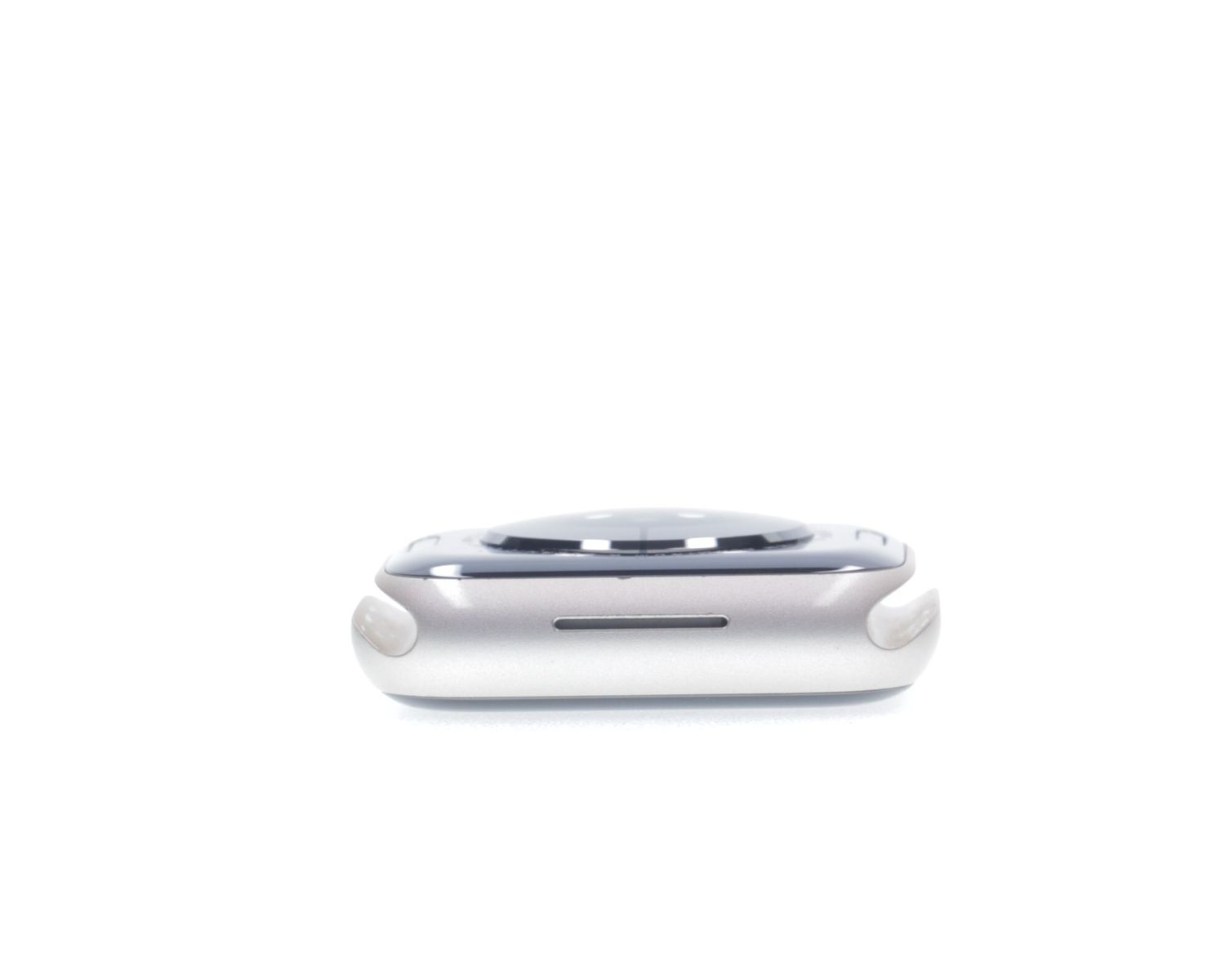 Apple Watch Series 8 2022, GPS, Aluminium 41mm Starlight - Kiváló