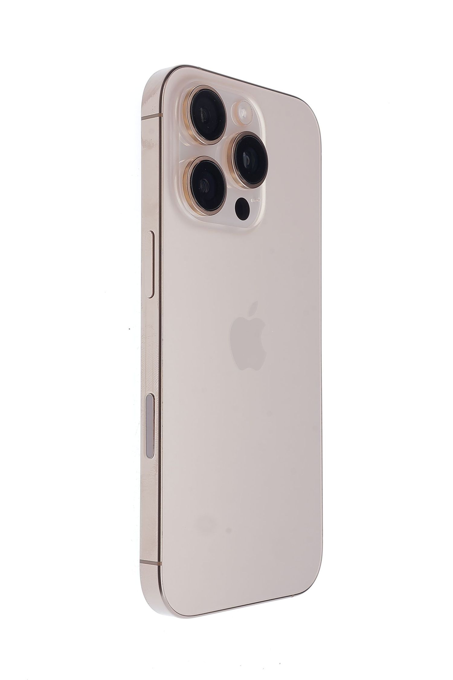 Apple iPhone 16 Pro 128 GB Desert Titanium - Újszerű