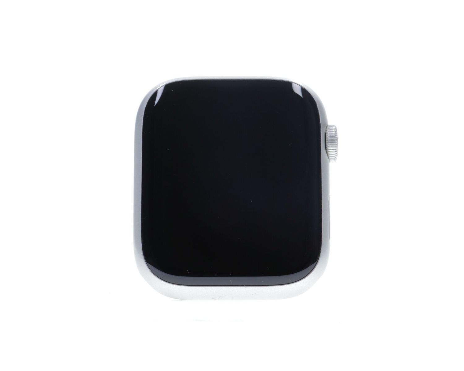 Apple Watch Series 8 2022, GPS, Aluminium 45mm Silver - Újszerű