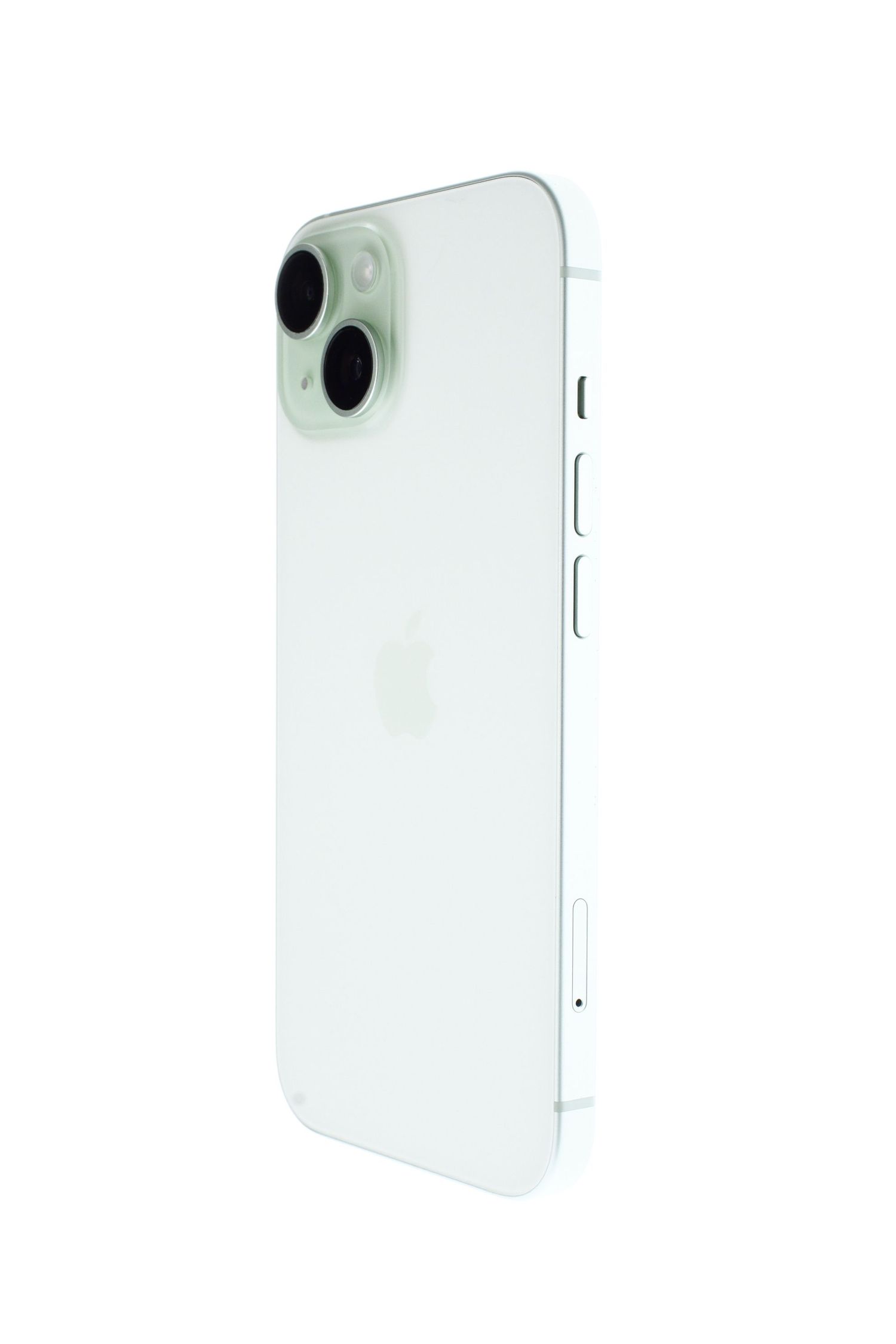 Apple iPhone 15 128 GB Green - Újszerű