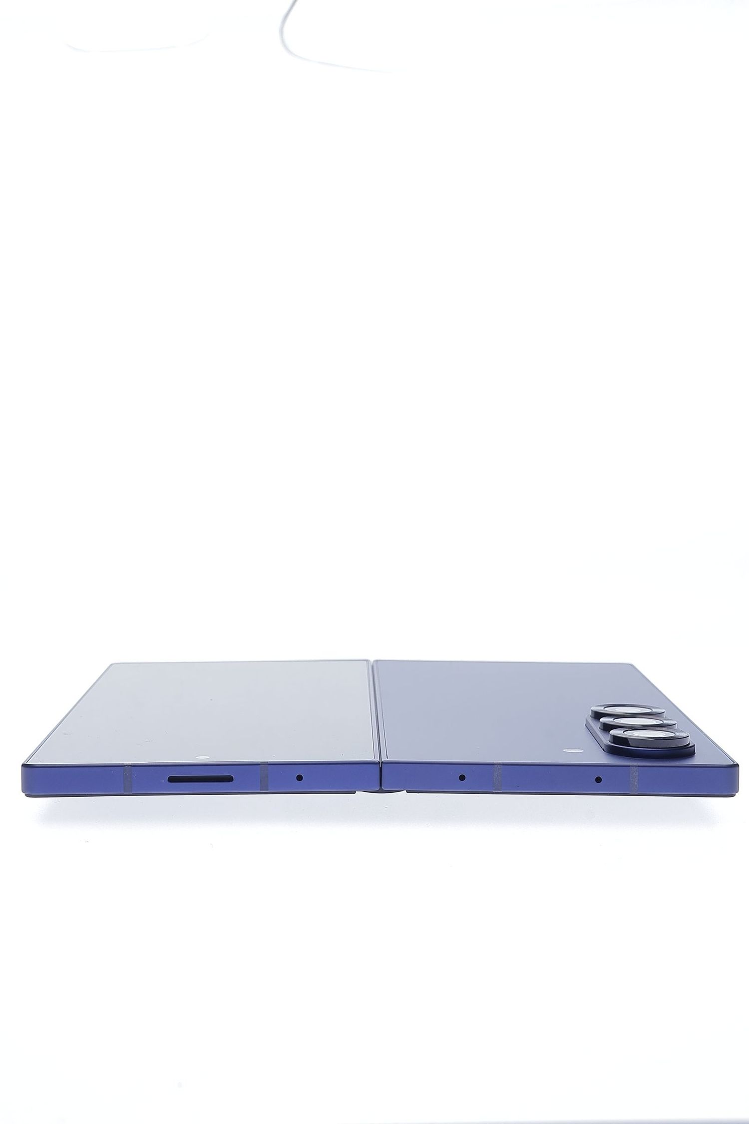 Samsung Galaxy Z Fold6 256 GB Navy - Újszerű