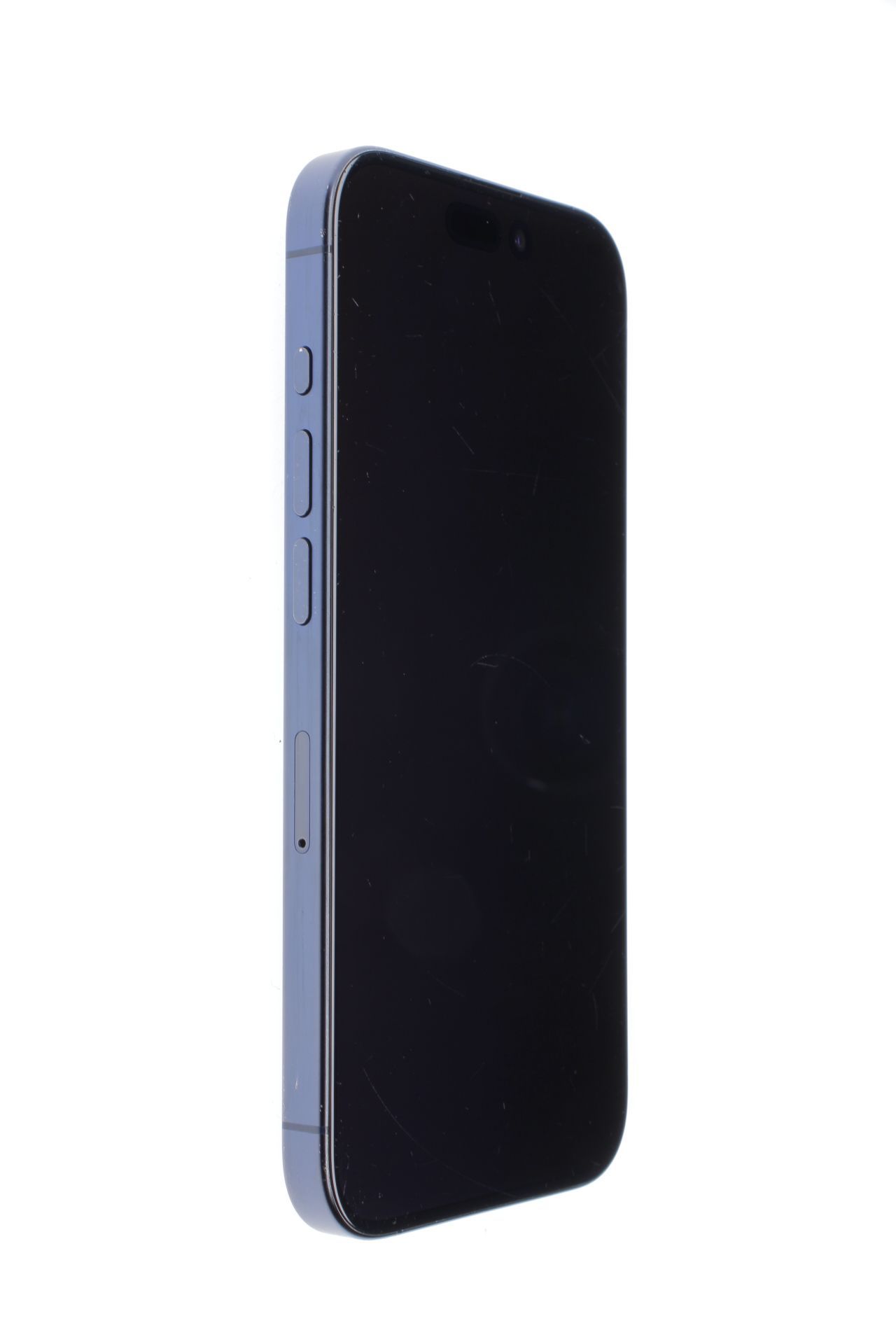 Apple iPhone 15 Pro 256 GB Blue Titanium - Bun
