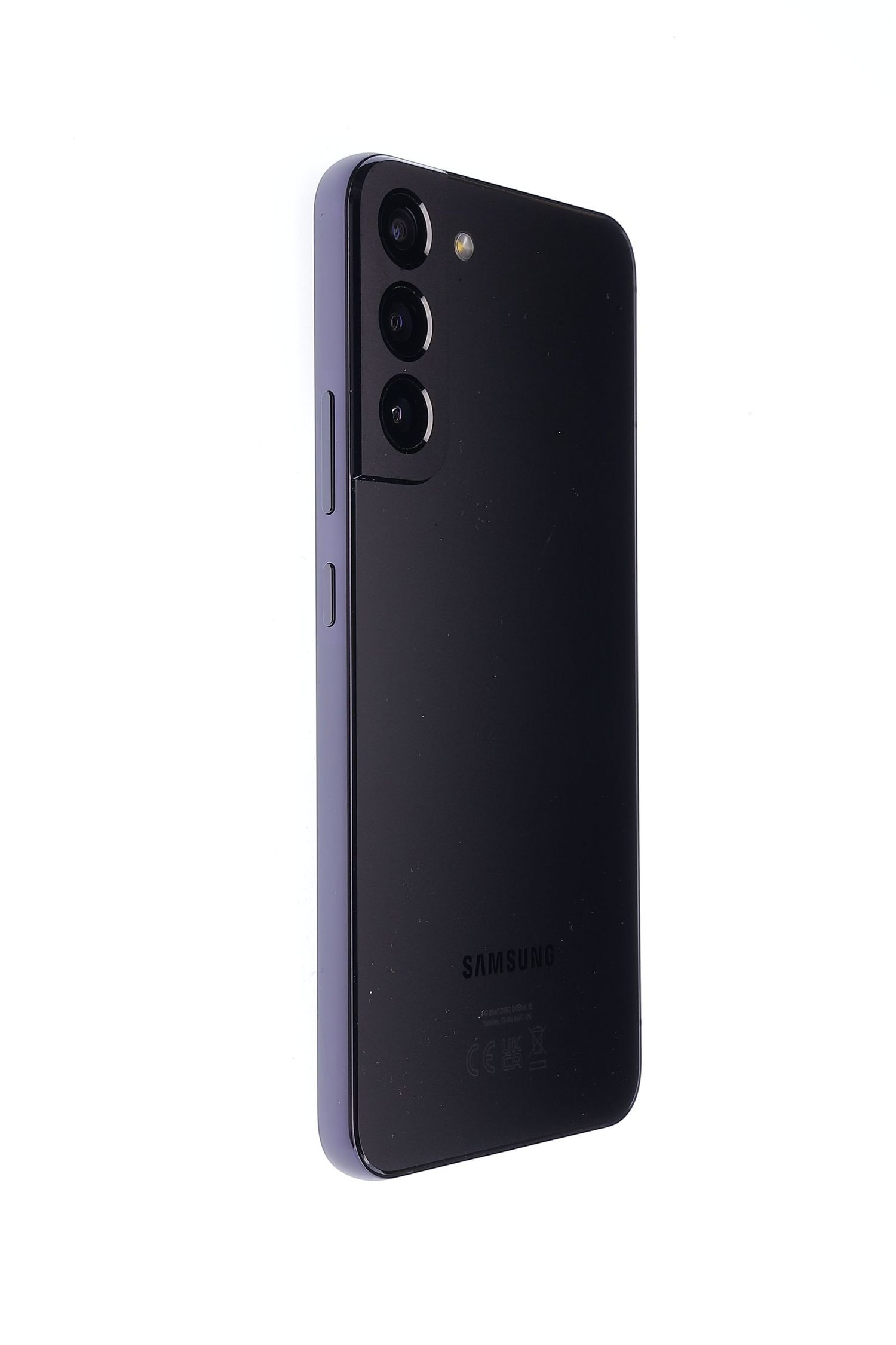 Samsung Galaxy S22 Plus 5G Dual Sim 256 GB Phantom Black - Πολύ καλό