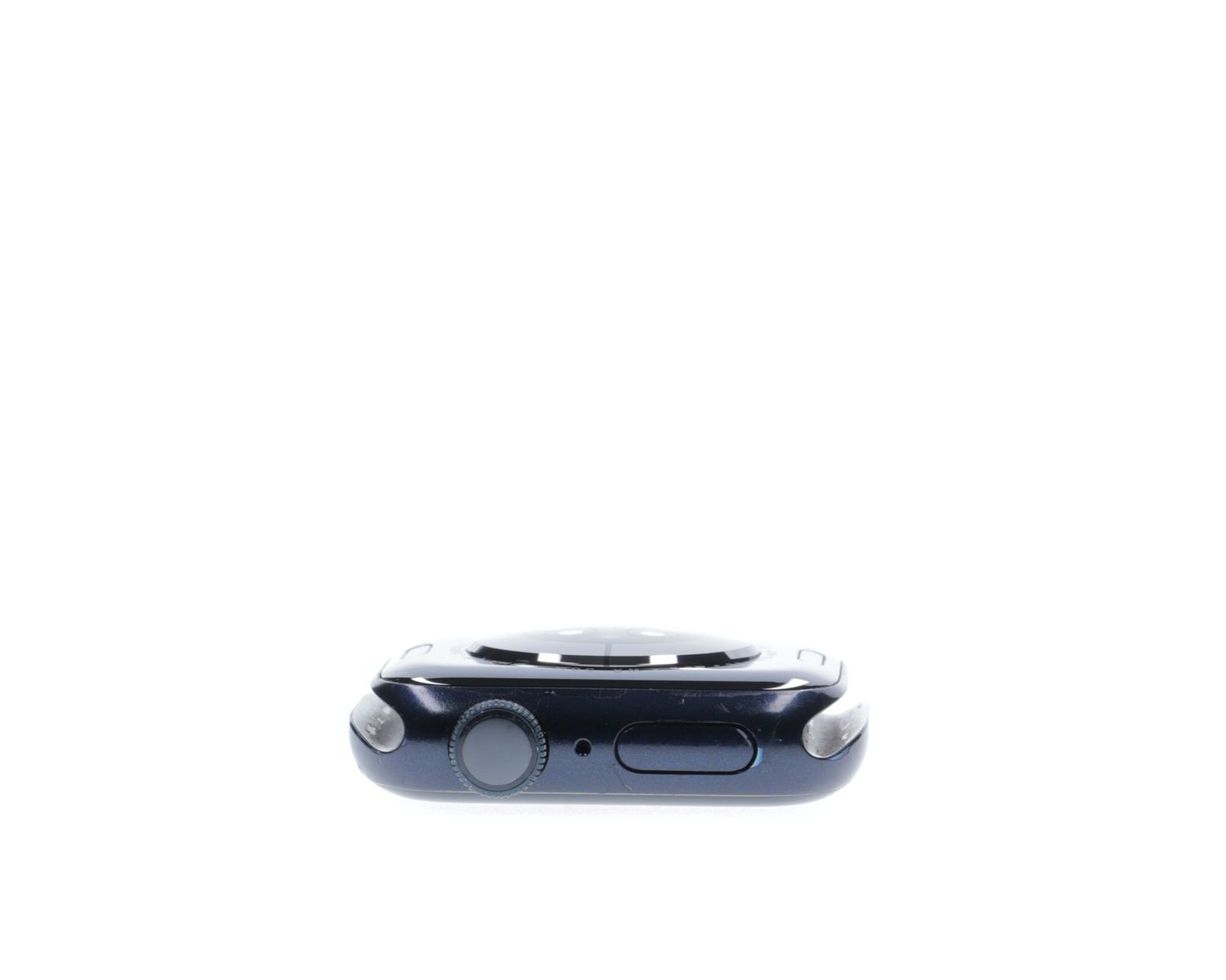 Apple Watch Series 7 2021, GPS, Aluminium 41mm Midnight - Nagyon jó