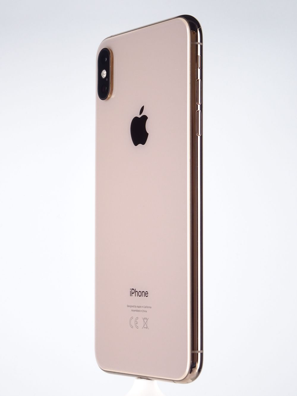 Telefon mobil Apple iPhone XS Max, Gold, 64 GB,  Ca Nou