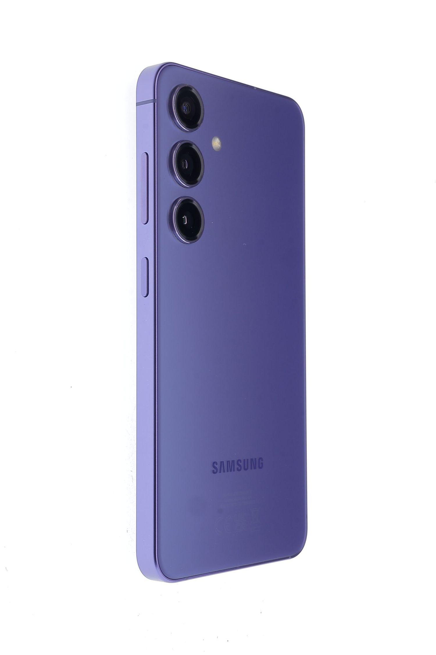 Samsung Galaxy S24 5G Dual Sim 256 GB Cobalt Violet - Като нов