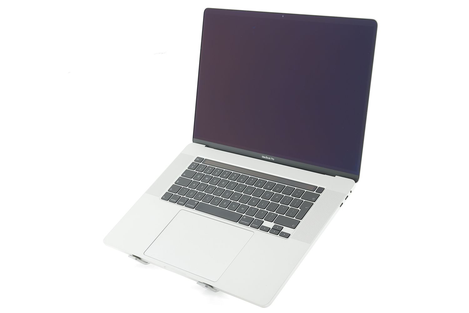 Apple MacBook Pro 16″ Touch Bar 2019, i9 2.3 GHz, 16 GB, AMD Radeon Pro 5500M 1 TB Silver - Excelent