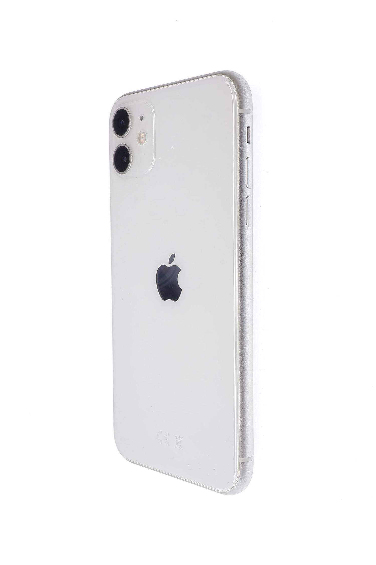 Apple iPhone 11 64 GB White - Εξαιρετικό