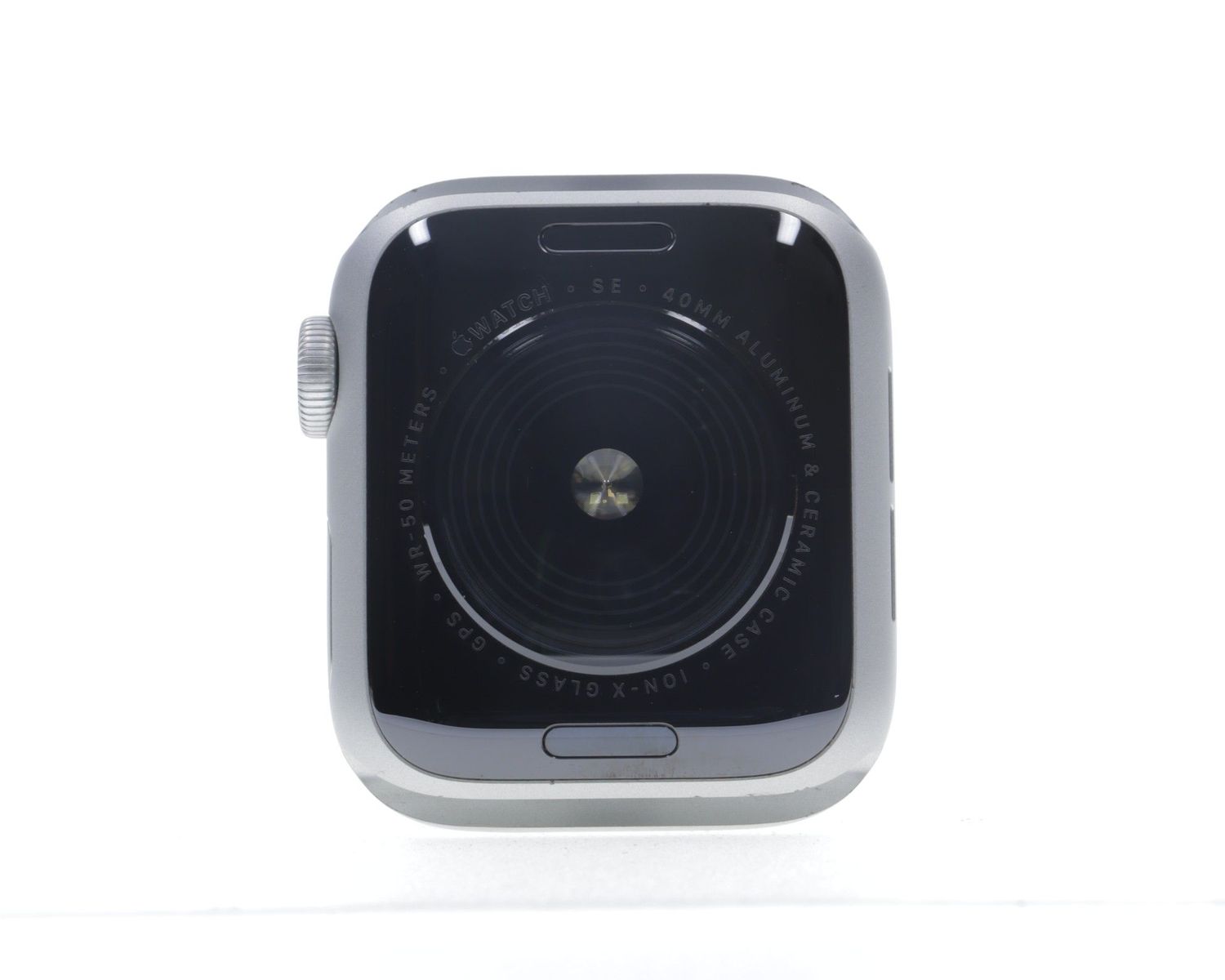 Apple Watch SE 2020, GPS, Aluminium 40mm Silver - Отлично