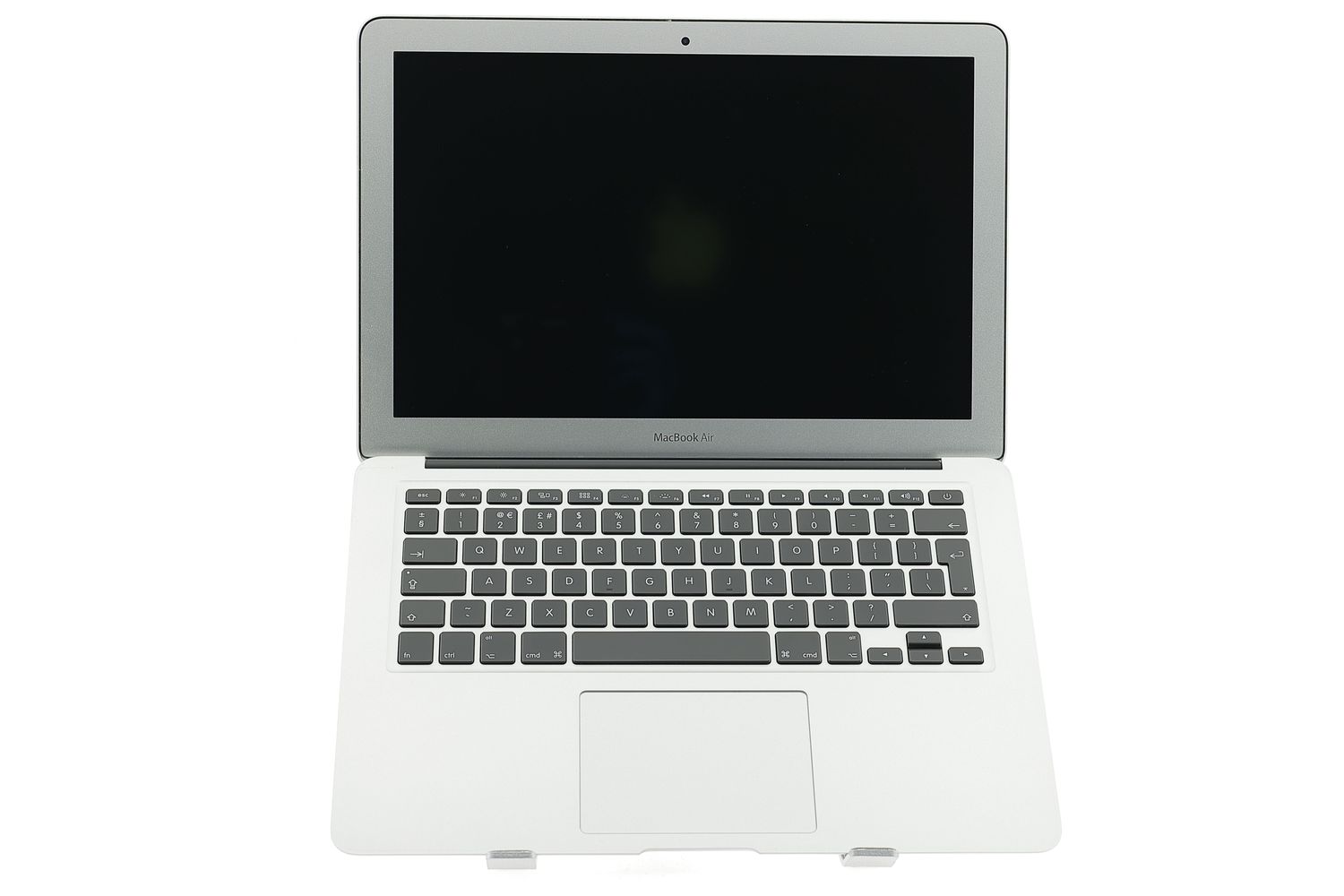 Apple MacBook Air 13″ 2017, i5 1.8 GHz, 8 GB, HD Graphics 6000 128 GB Silver - Σαν καινούργιο