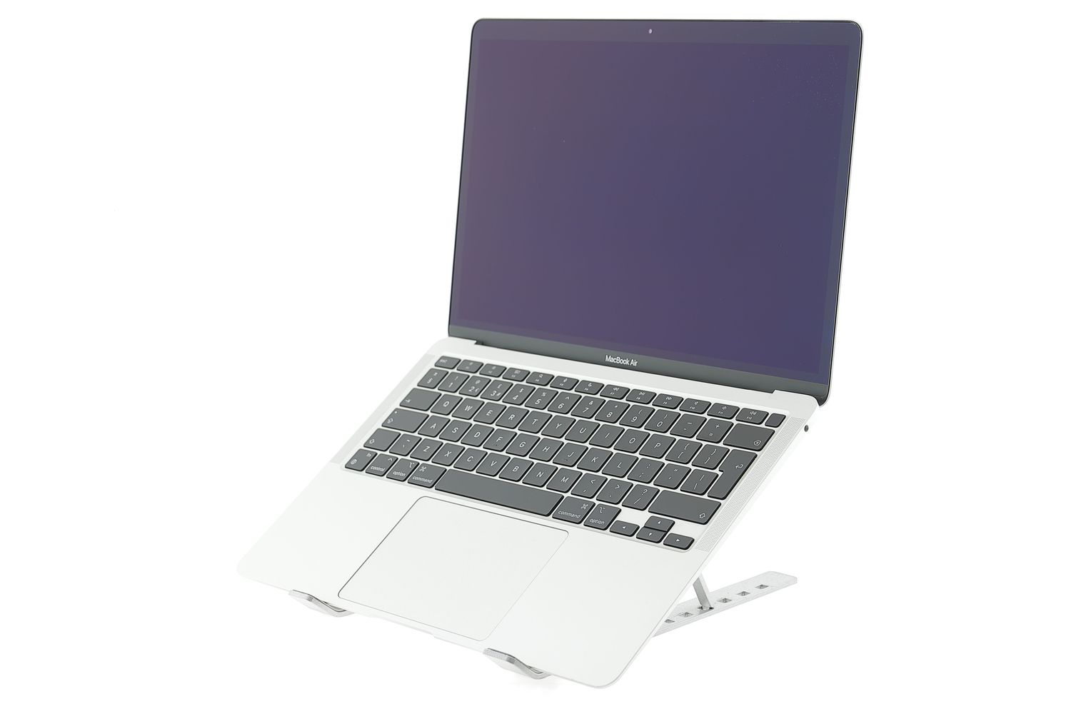 Apple MacBook Air 13″ 2020, M1 8 Cores, 8 GB, 7 core GPU 256 GB Silver - Σαν καινούργιο