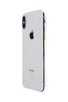 Telefon mobil Apple iPhone X, Silver, 64 GB, Excelent