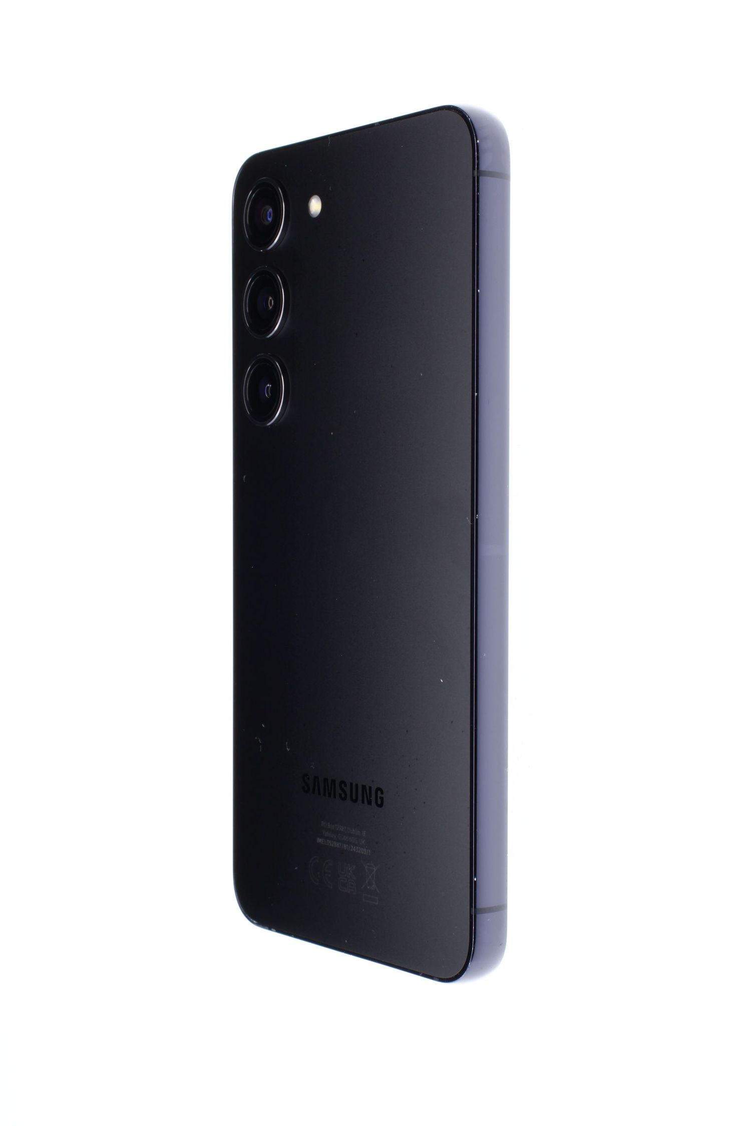 Samsung Galaxy S23 5G Dual Sim 128 GB Phantom Black - Отлично