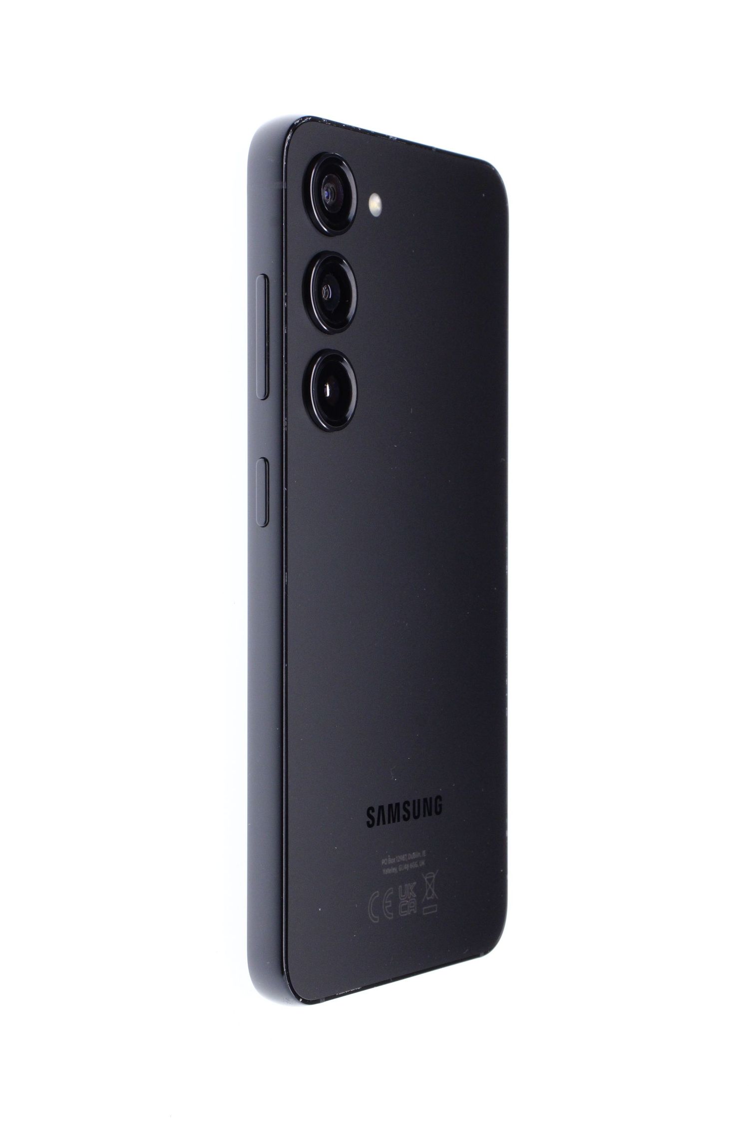 Samsung Galaxy S23 5G Dual Sim 256 GB Phantom Black - Πολύ καλό
