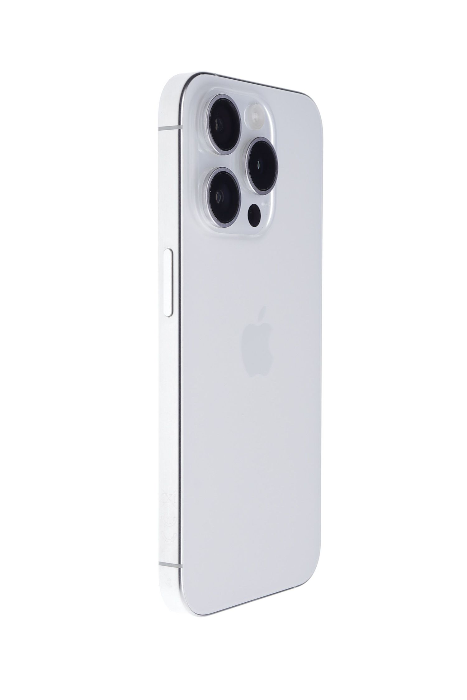 Apple iPhone 15 Pro 128 GB White Titanium - Foarte bun