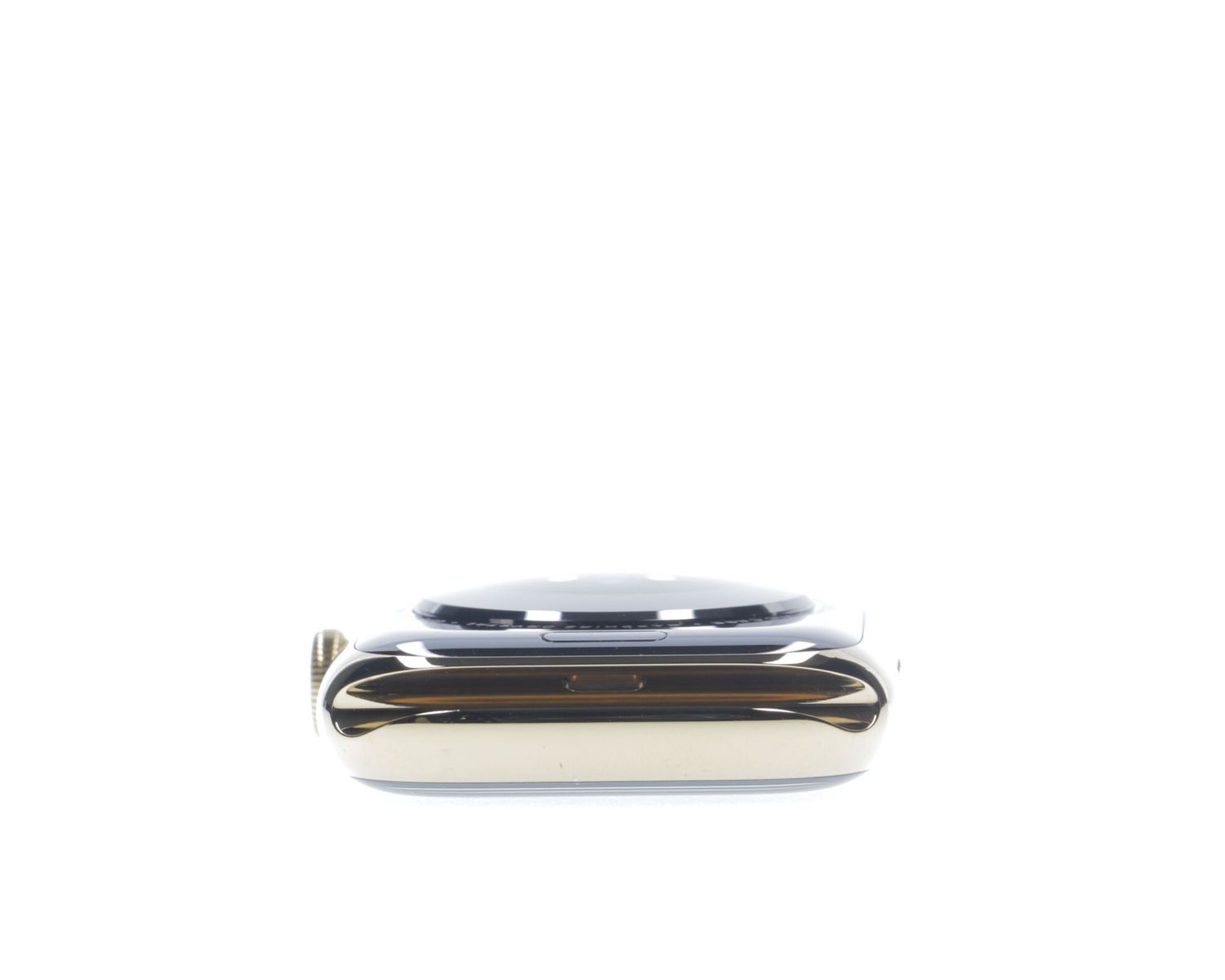 Apple Watch Series 9 2023, GPS + Cellular, Stainless Steel 45mm Gold - Отлично