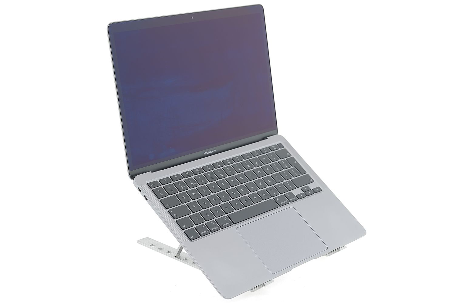 Apple MacBook Air 13″ 2020, M1 8 Cores, 8 GB, 7 core GPU 256 GB Space Gray - Εξαιρετικό