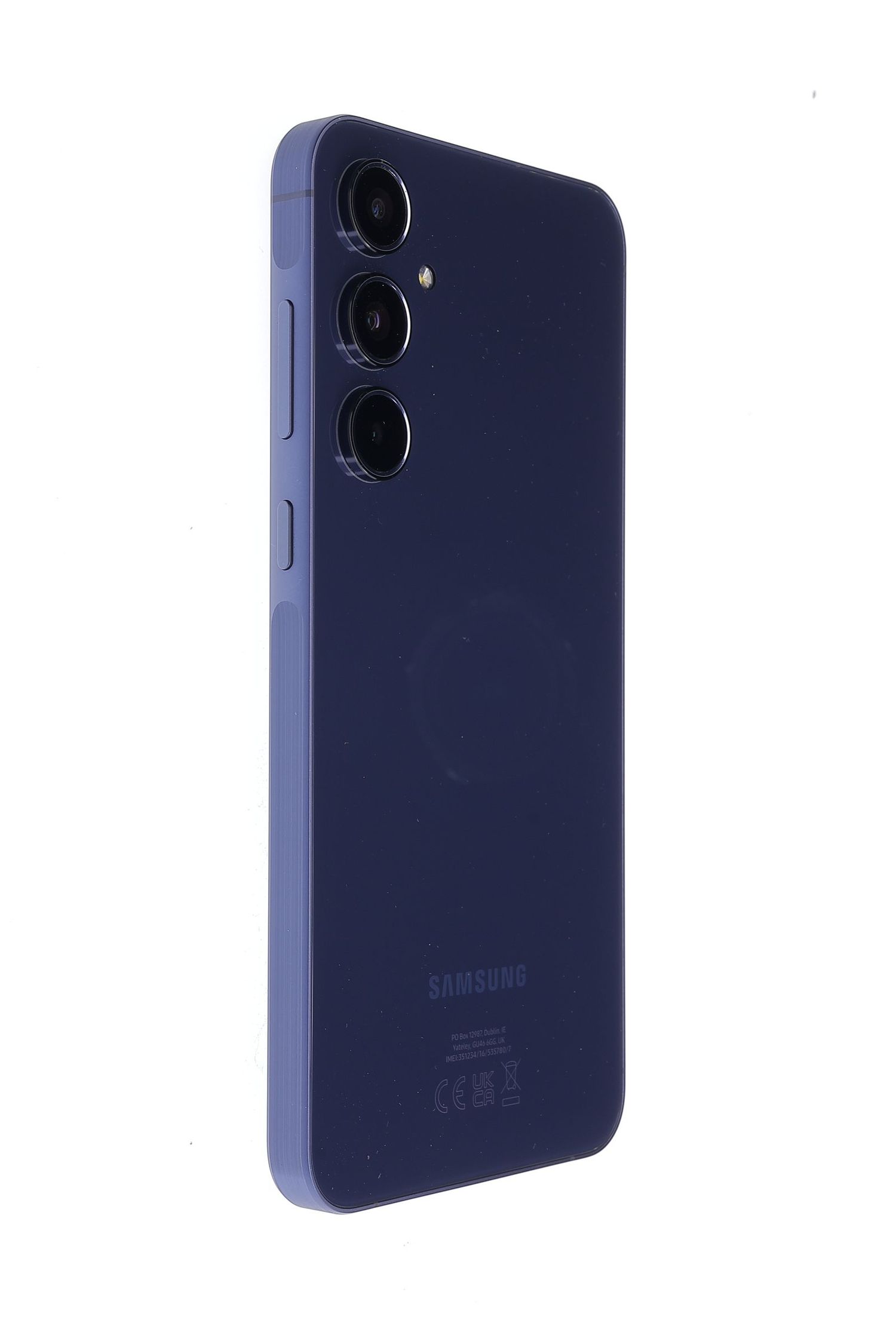 Samsung Galaxy A55 5G Dual Sim 128 GB Navy - Σαν καινούργιο