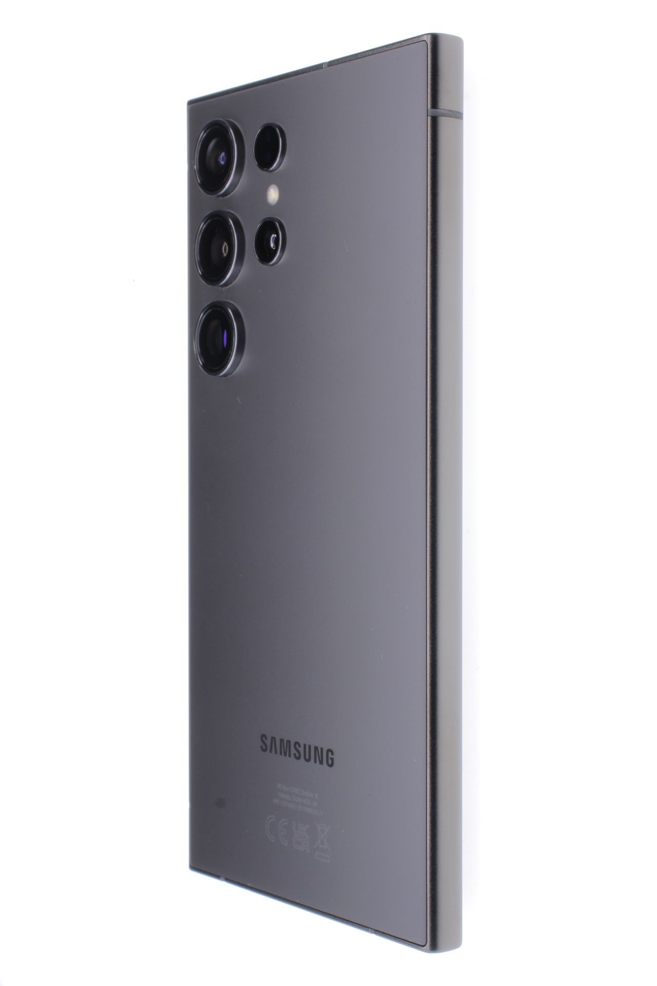 Samsung Galaxy S24 Ultra 5G Dual Sim 256 GB Black Titanium - Bun