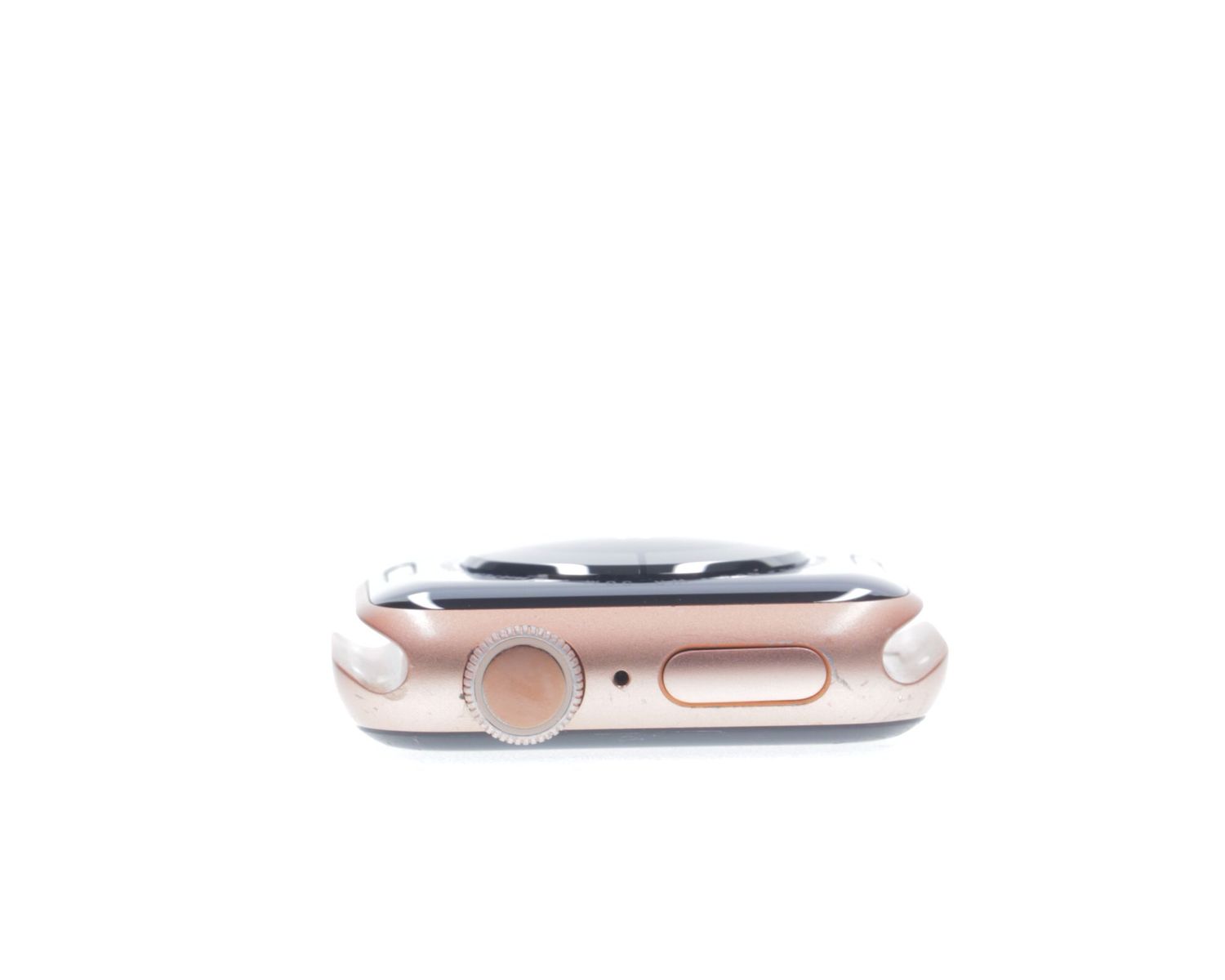 Apple Watch Series 5 2019, GPS, Aluminium 40mm Gold - Foarte bun