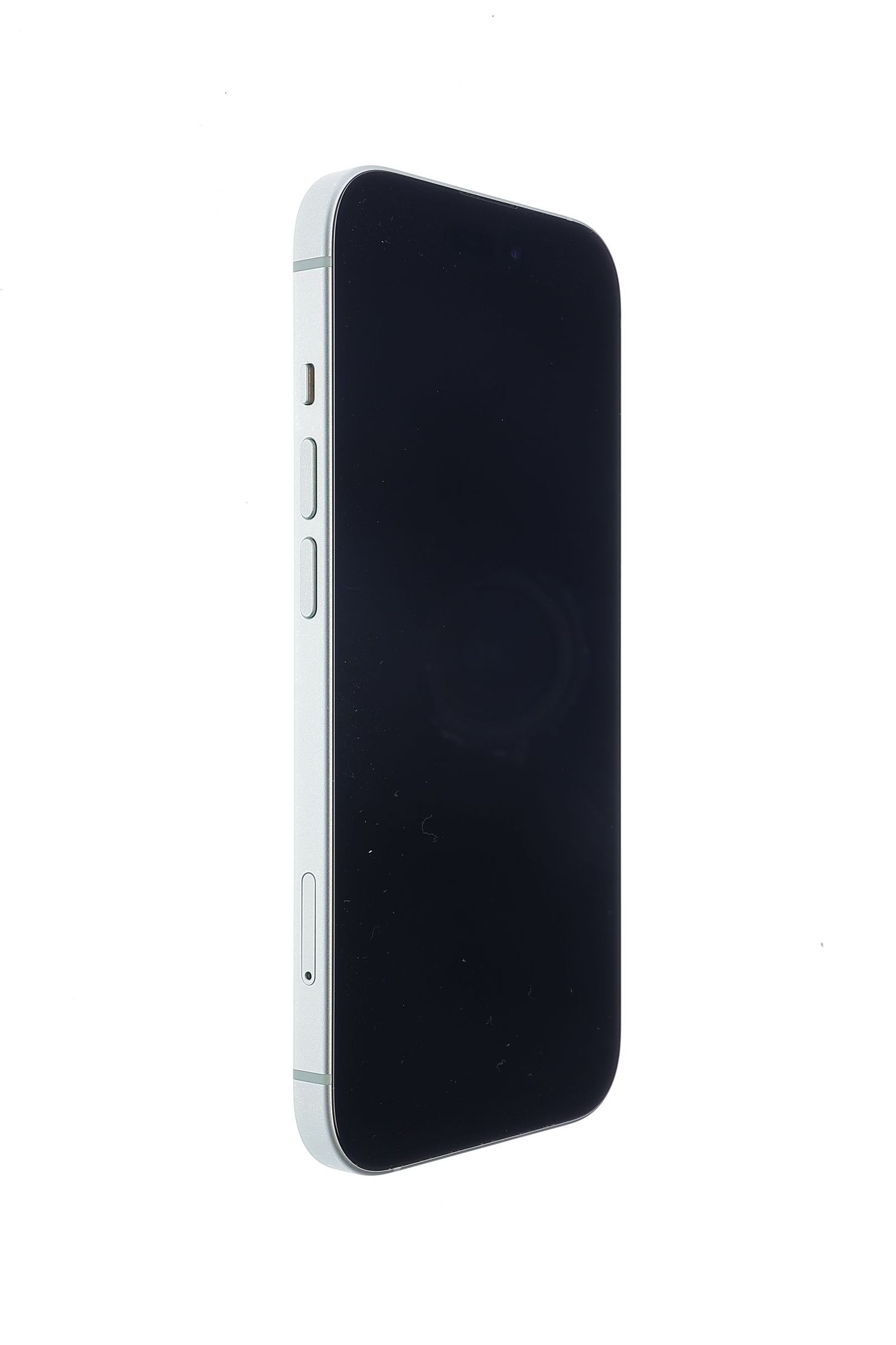 Apple iPhone 15 256 GB Green - Újszerű