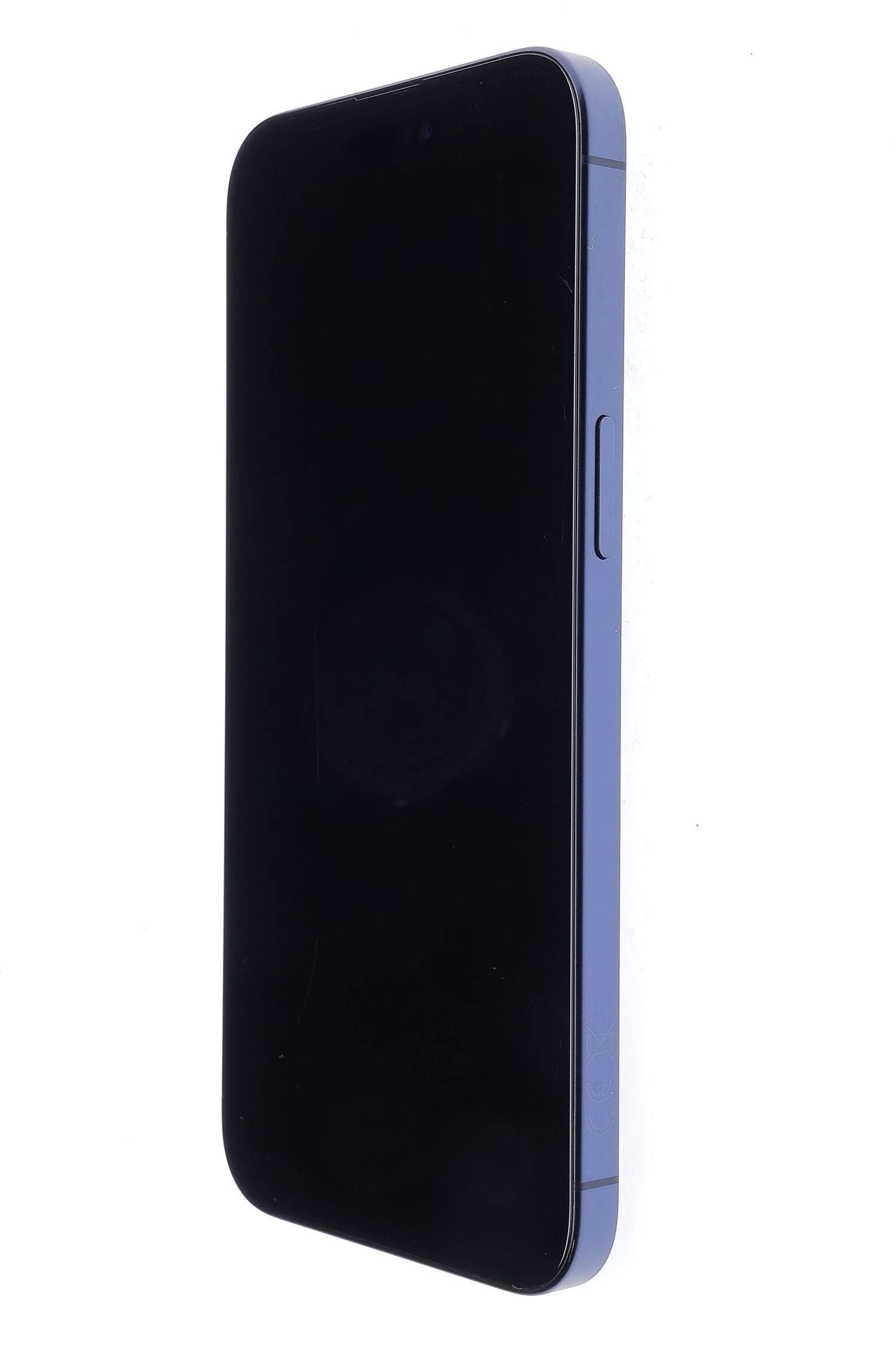 Apple iPhone 15 Pro Max 256 GB Blue Titanium - Kiváló