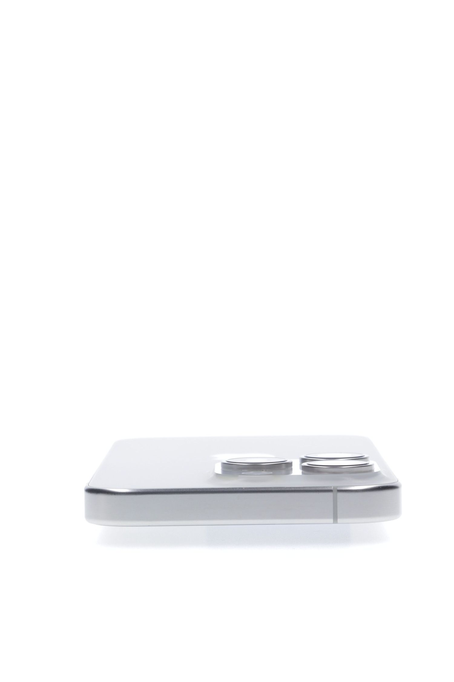 Apple iPhone 15 Pro, White Titanium, 256 GB - de la 3.259 lei