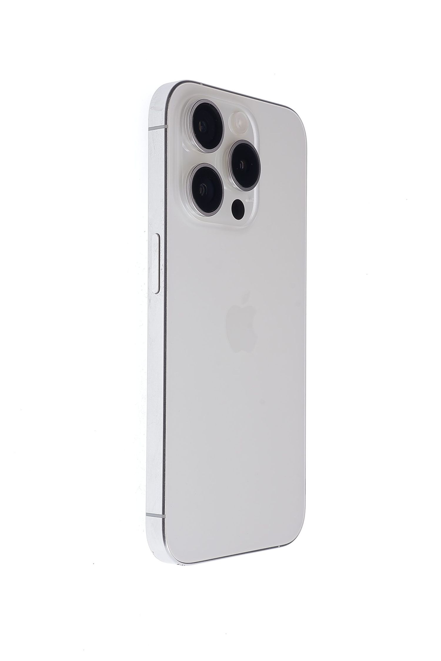 Apple iPhone 15 Pro 256 GB White Titanium - Καλό