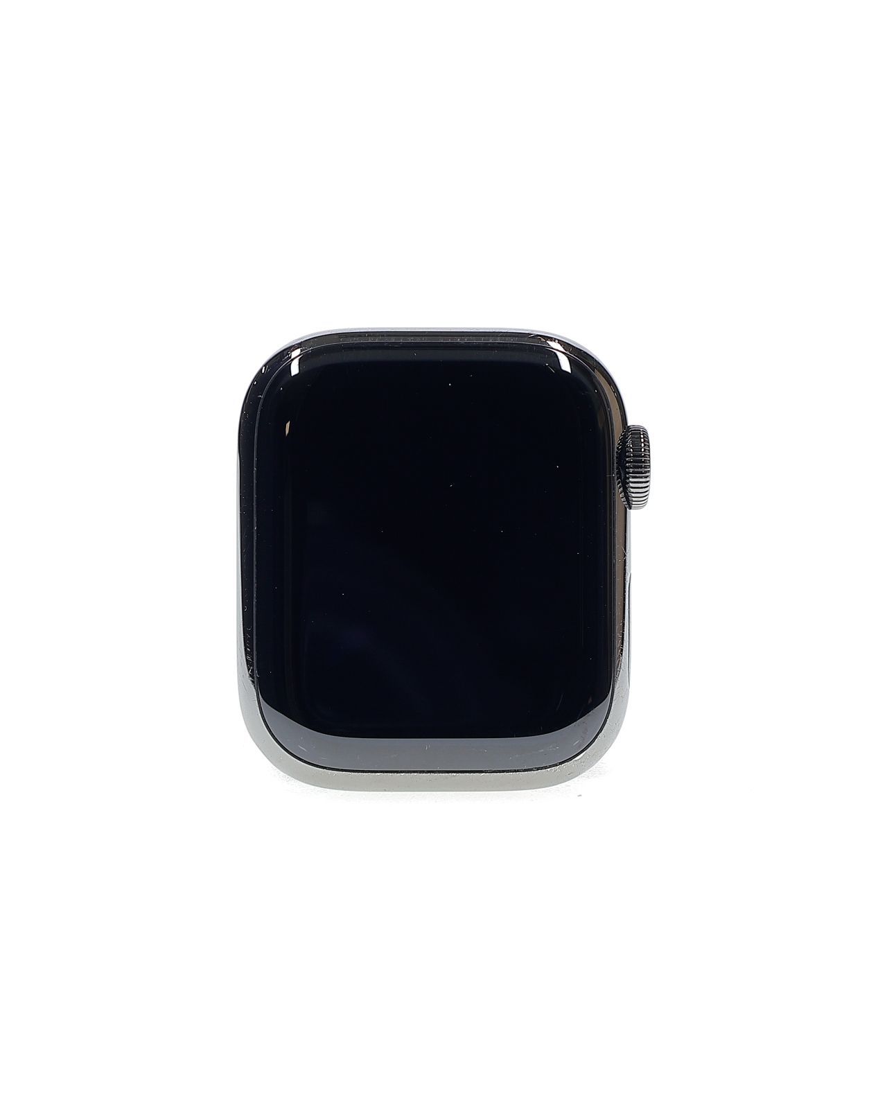 Apple Watch Series 7 2021, GPS + Cellular, Stainless Steel 41mm Graphite - Kiváló