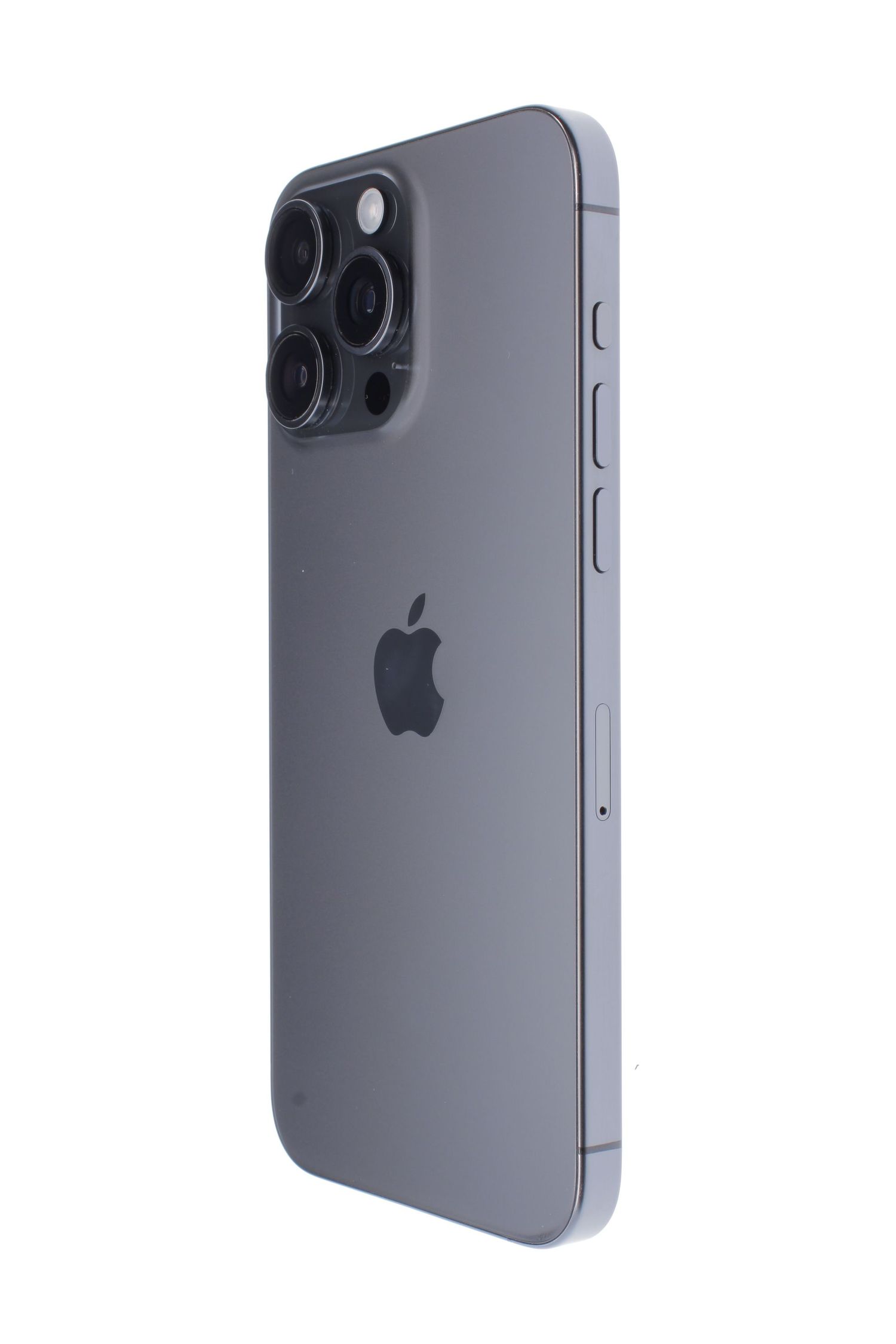 Apple iPhone 15 Pro Max 256 GB Black Titanium - Nagyon jó