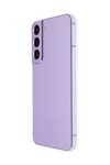 Mobiltelefon Samsung Galaxy S22 5G Dual Sim, Bora Purple, 128 GB, Excelent