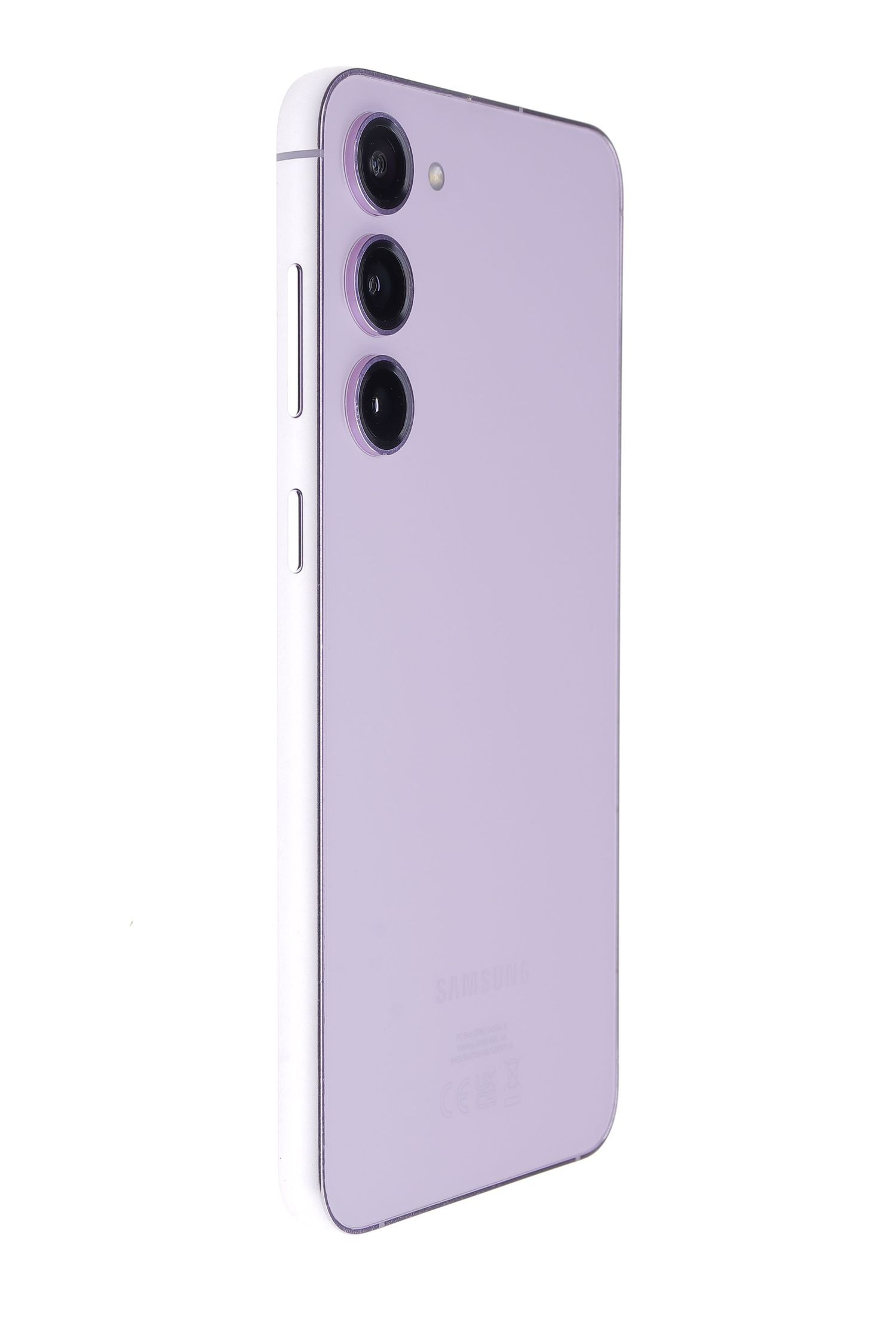Samsung Galaxy S23 Plus 5G Dual Sim 512 GB Lavender - Excelent