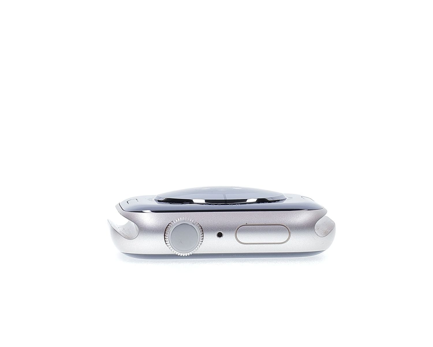 Apple Watch Series 9 2023, GPS, Aluminium 45mm Starlight - Foarte bun