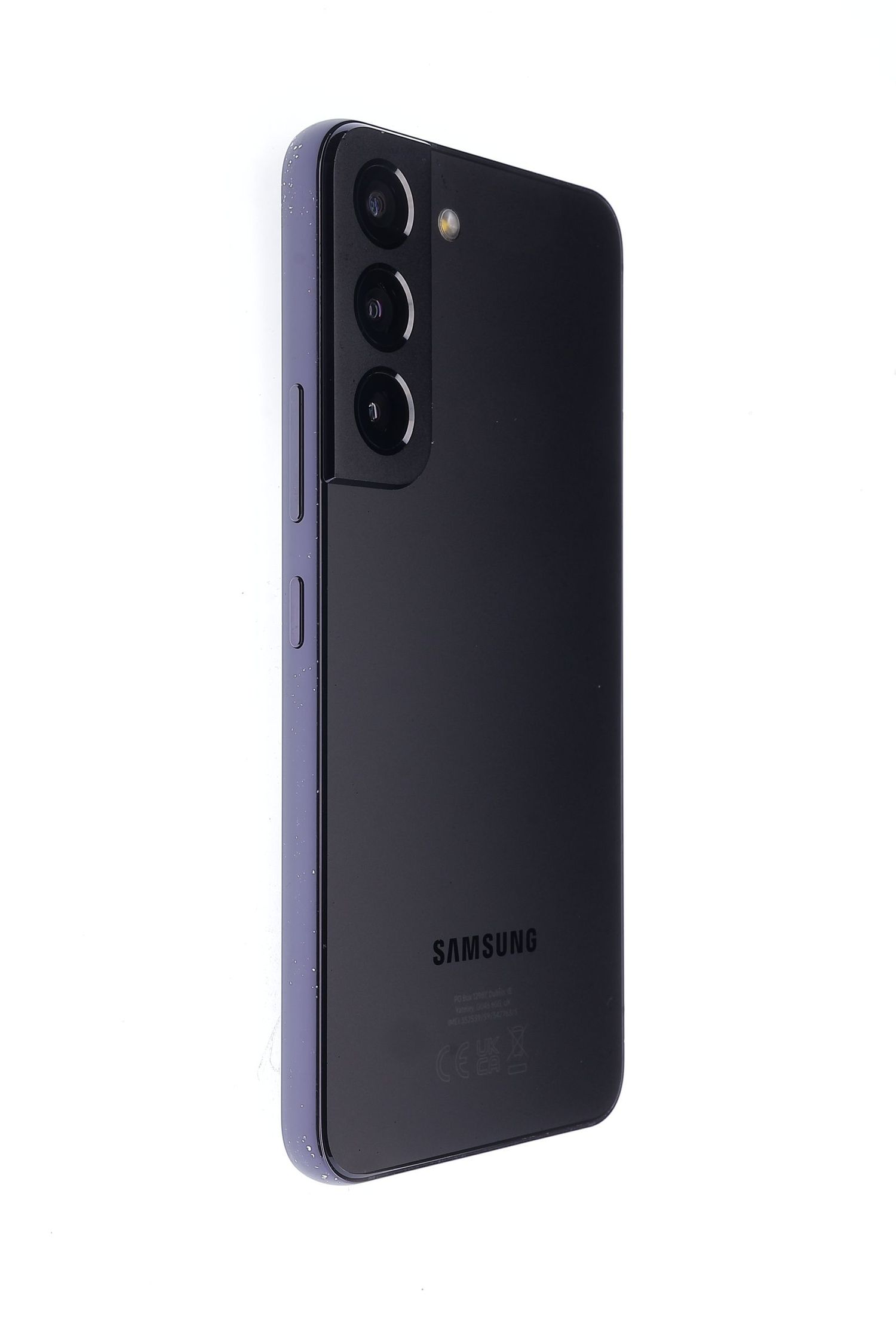 Samsung Galaxy S22 5G Dual Sim 256 GB Phantom Black - Много добро