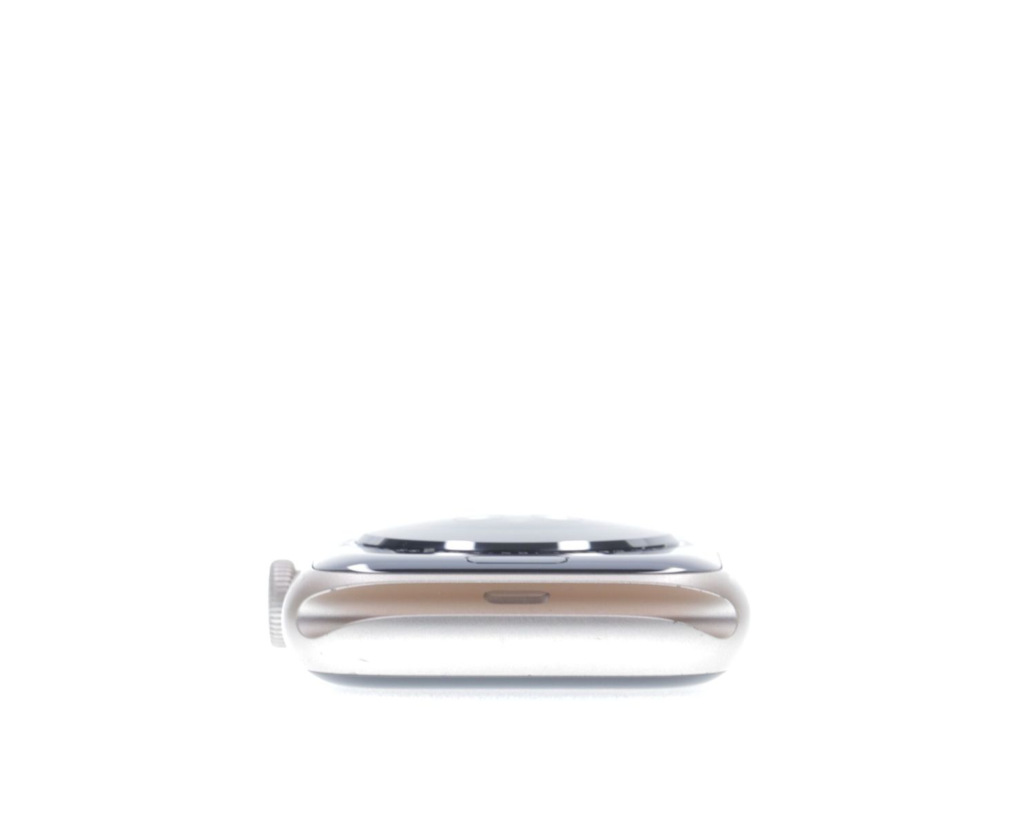 Apple Watch Series 7 2021, GPS, Aluminium 45mm Starlight - Отлично