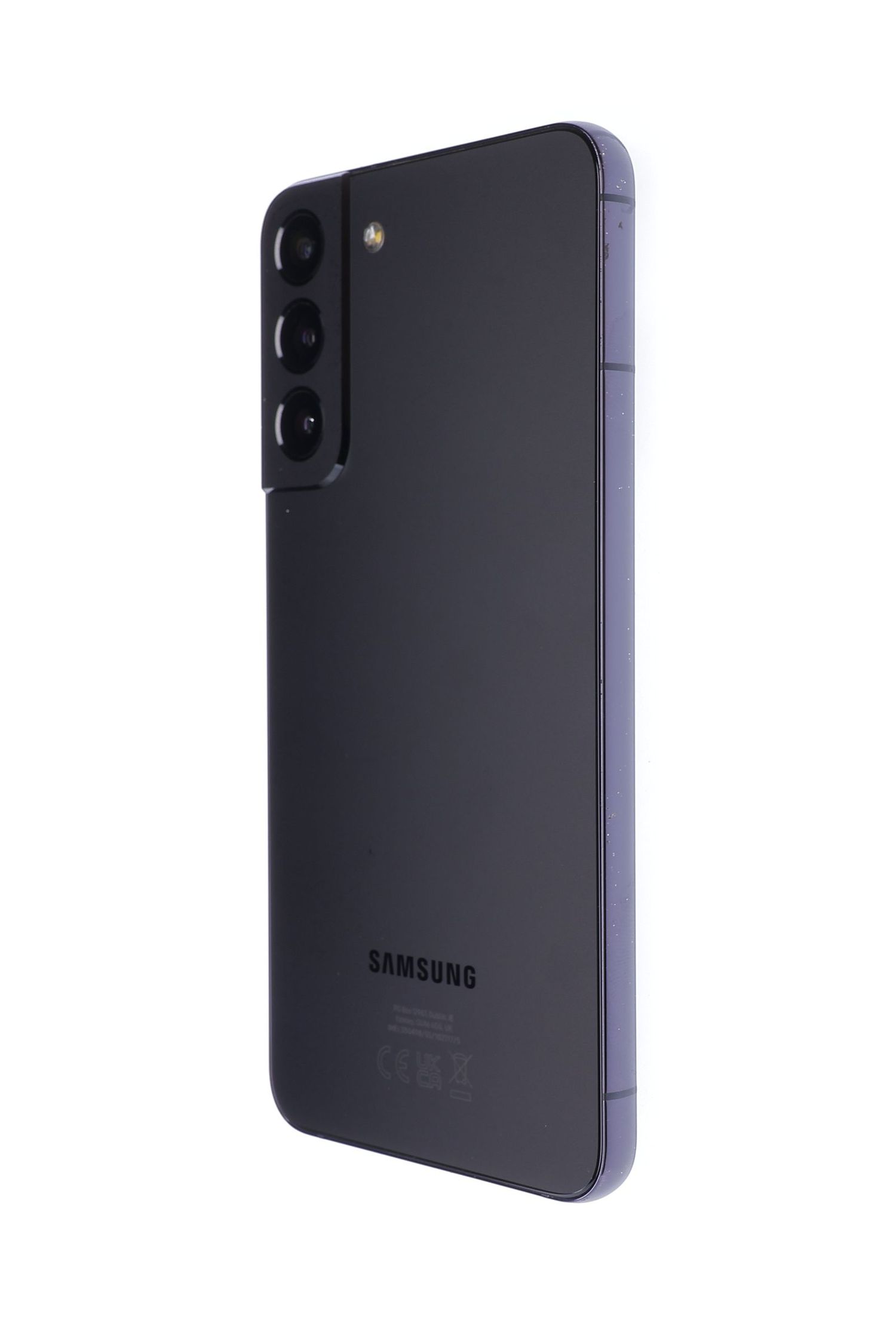 Samsung Galaxy S22 Plus 5G Dual Sim 256 GB Phantom Black - Πολύ καλό