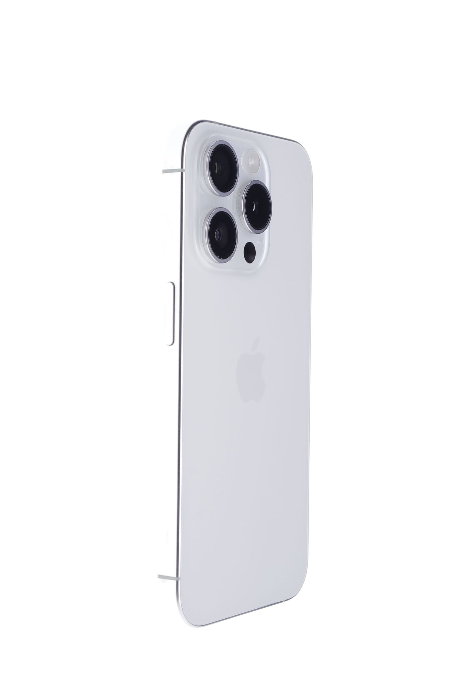 Apple iPhone 15 Pro 128 GB White Titanium - Foarte bun
