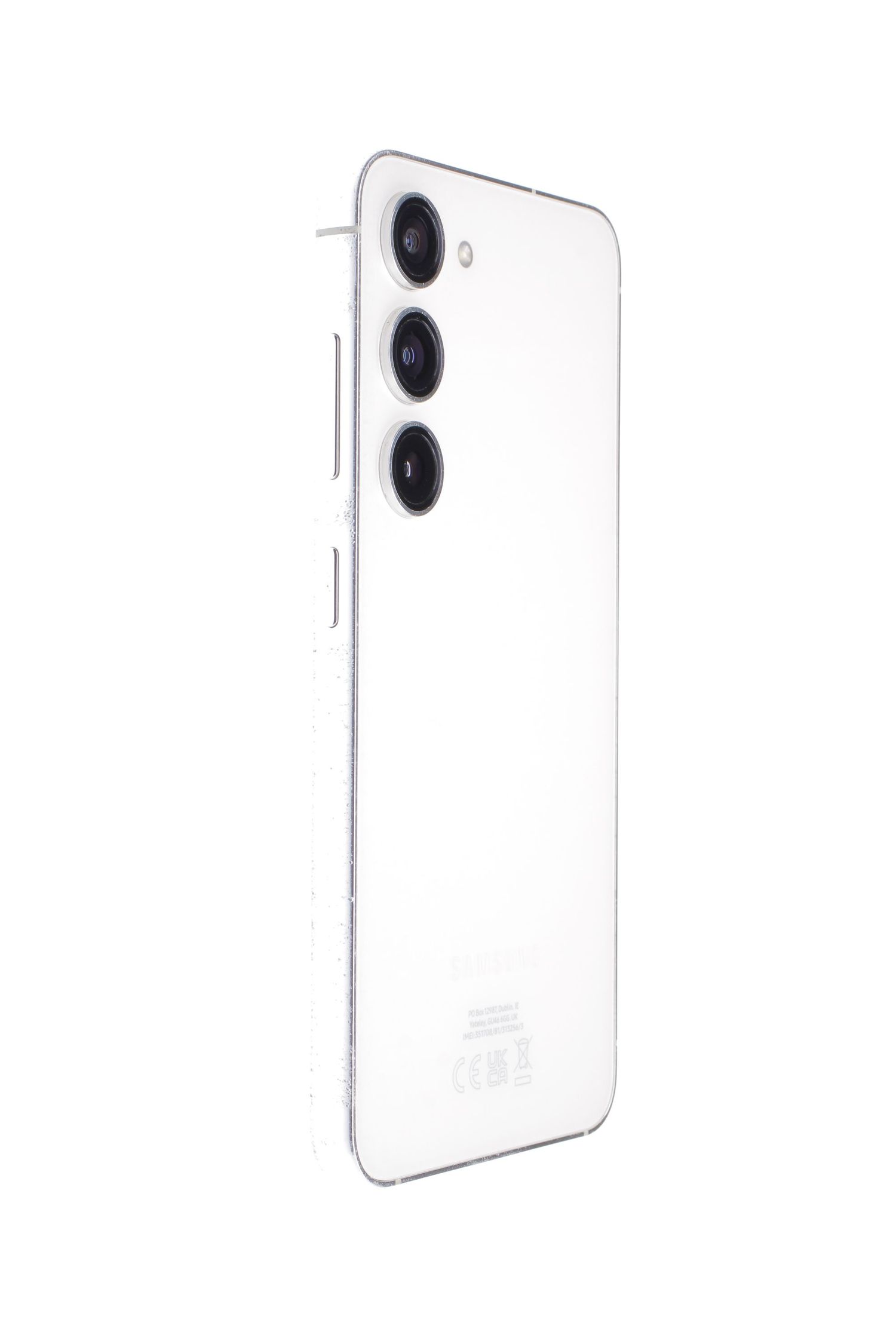 Samsung Galaxy S23 5G Dual Sim 256 GB Cream - Nagyon jó