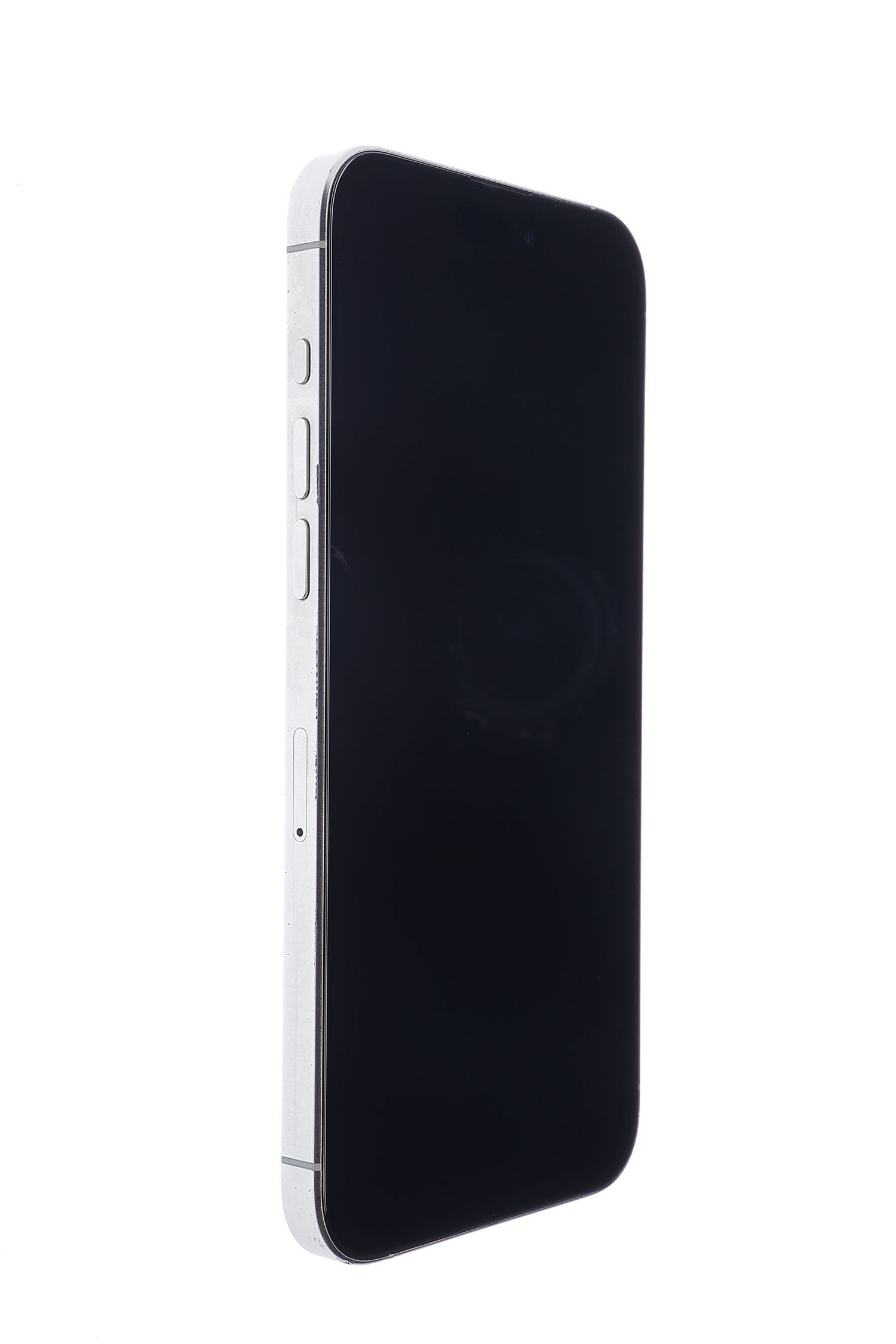 Apple iPhone 15 Pro Max 256 GB White Titanium - Újszerű