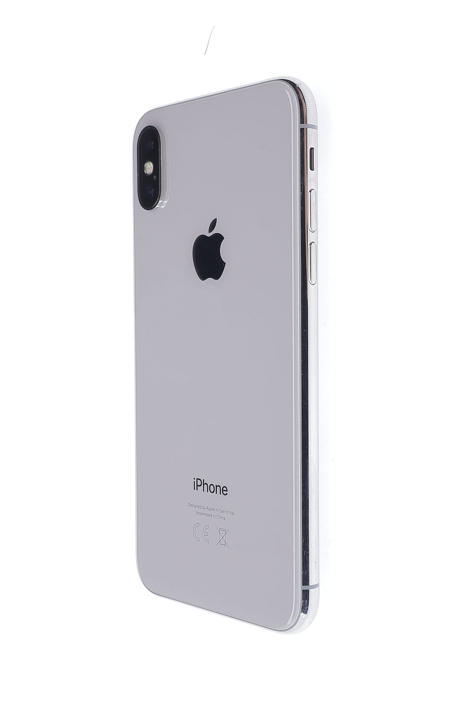 Apple iPhone X 256 GB Silver - Ca nou