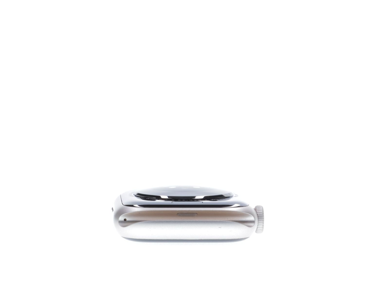 Apple Watch Series 9 2023, GPS + Cellular, Aluminium 45mm Starlight - Kiváló