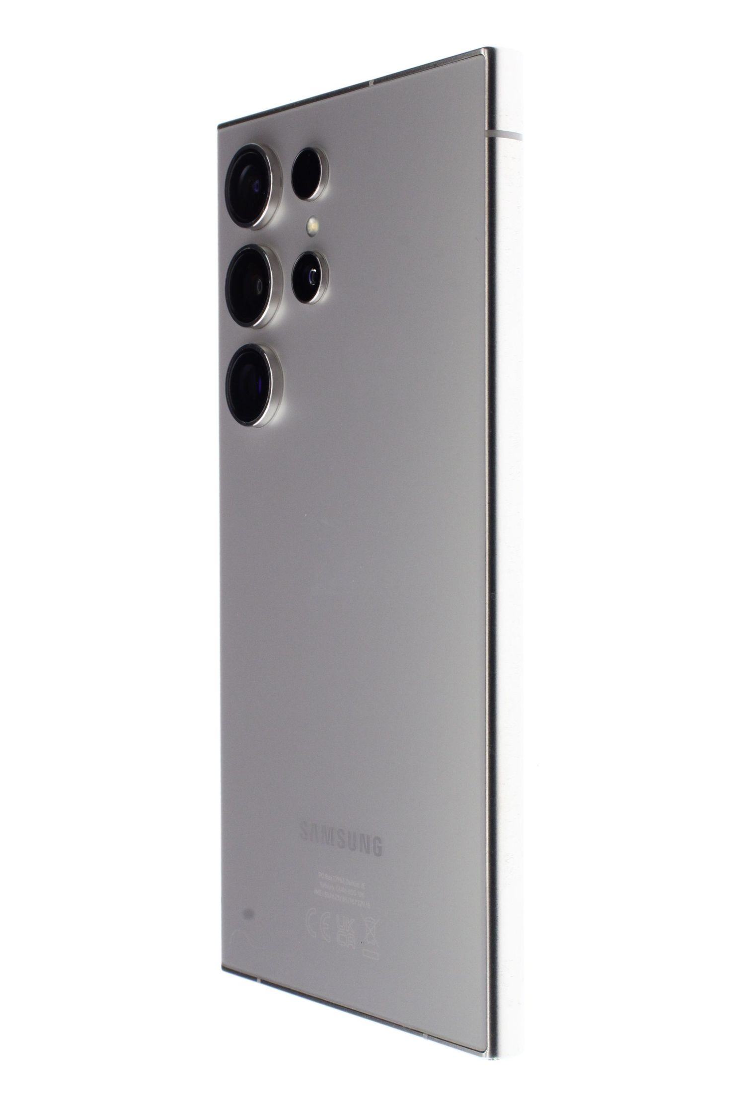 Samsung Galaxy S24 Ultra 5G Dual Sim 512 GB Titanium Grey - Като нов